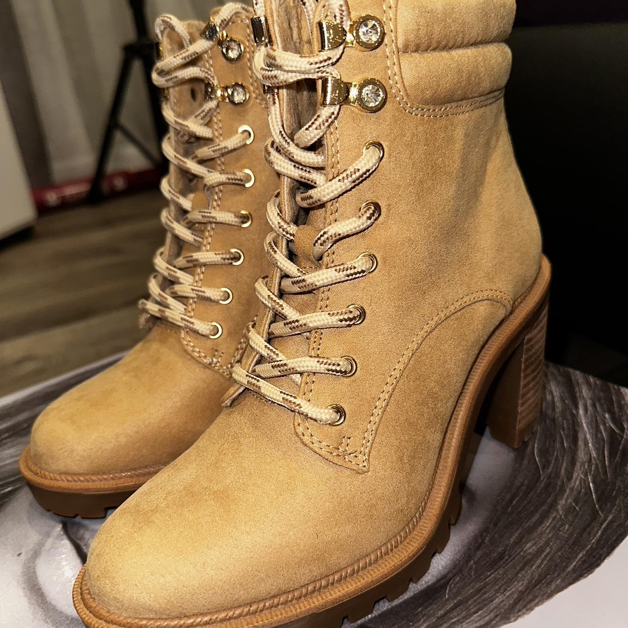 Jennifer lopez ankle on sale boots