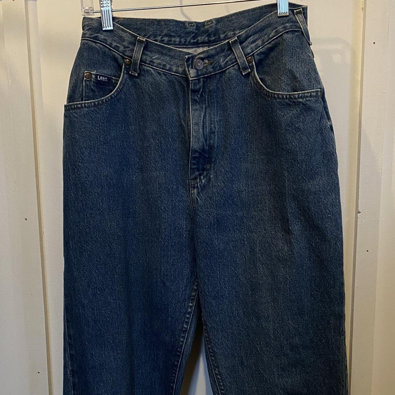 lee original jeans