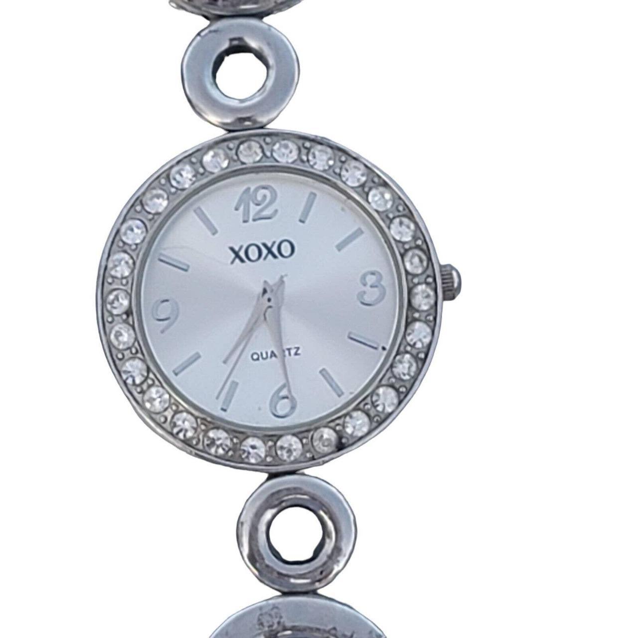 Xoxo sale bracelet watch