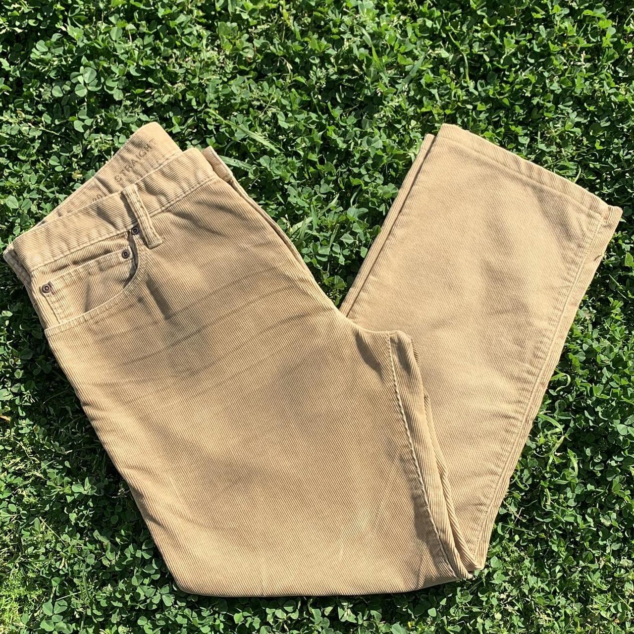 Gap Men's Tan Trousers | Depop