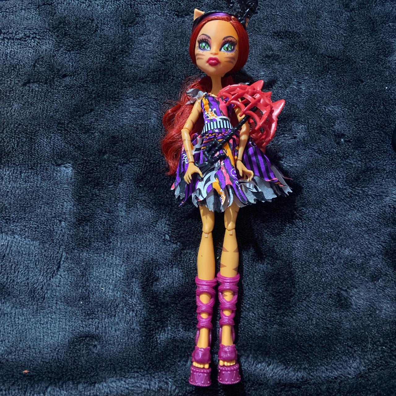 Monster good High doll Freak Du Chic Torelai