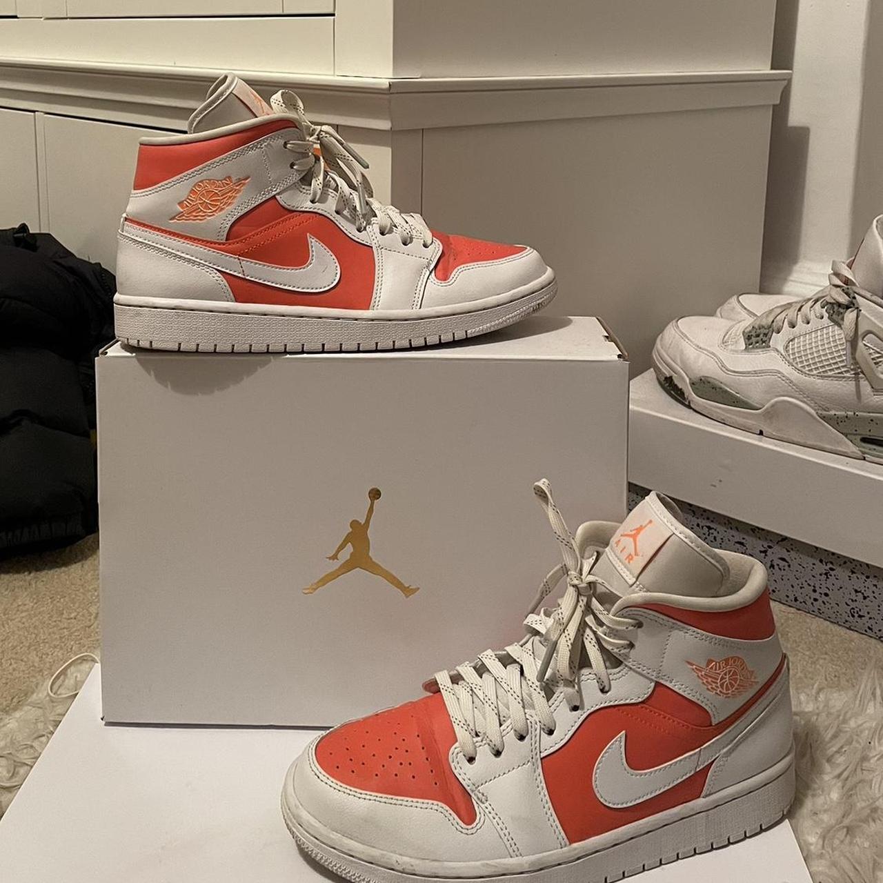 Jordan 1s size outlet 8