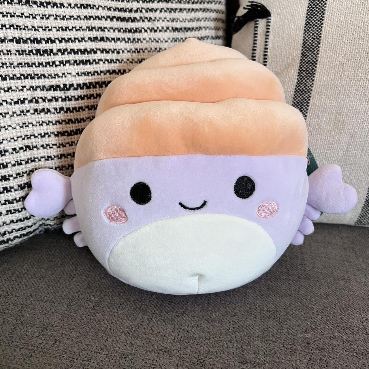 arco 7” squishmallow - used for display - no - Depop