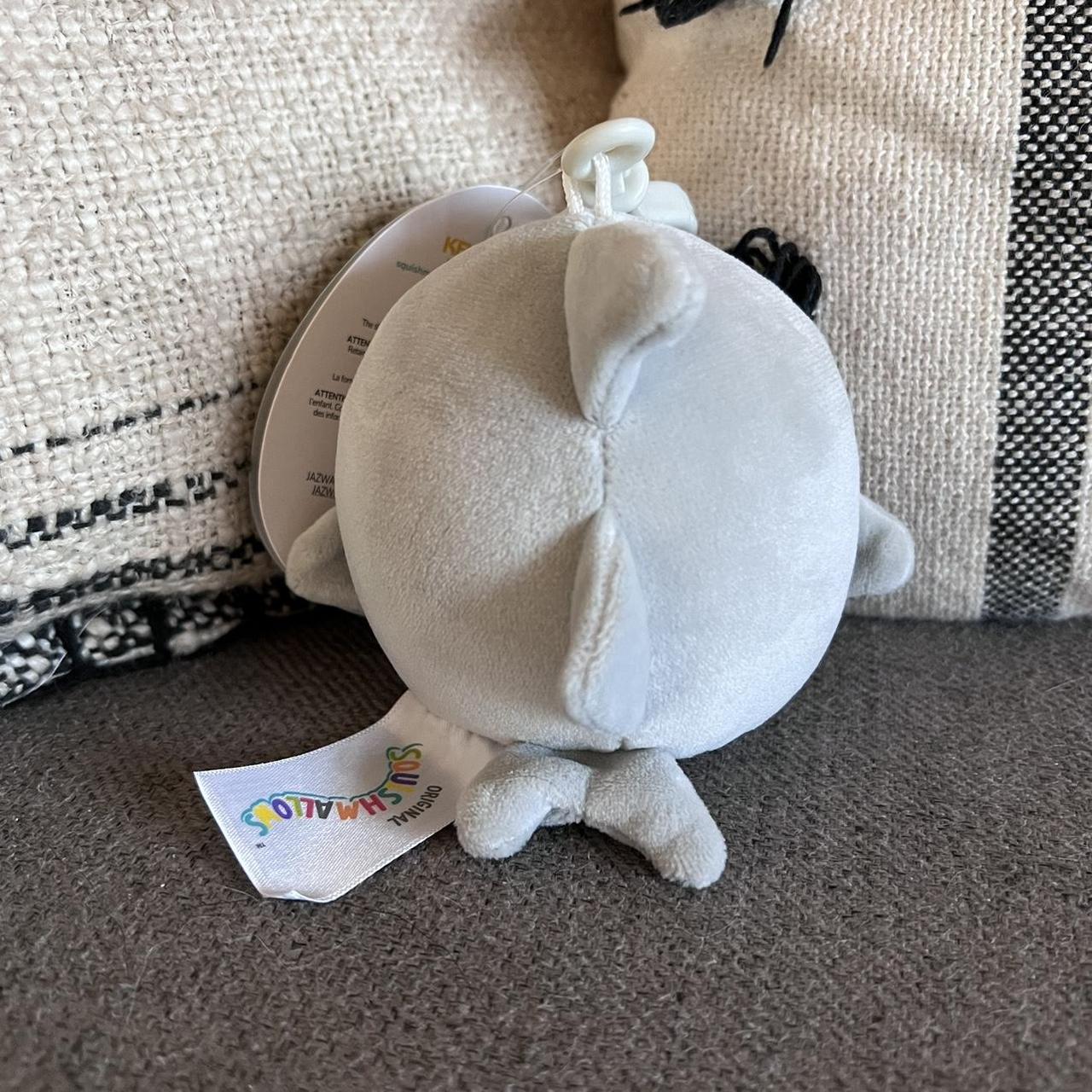 NWT Danny the Dinosaur 2023 Release Squishmallows 3” - Depop