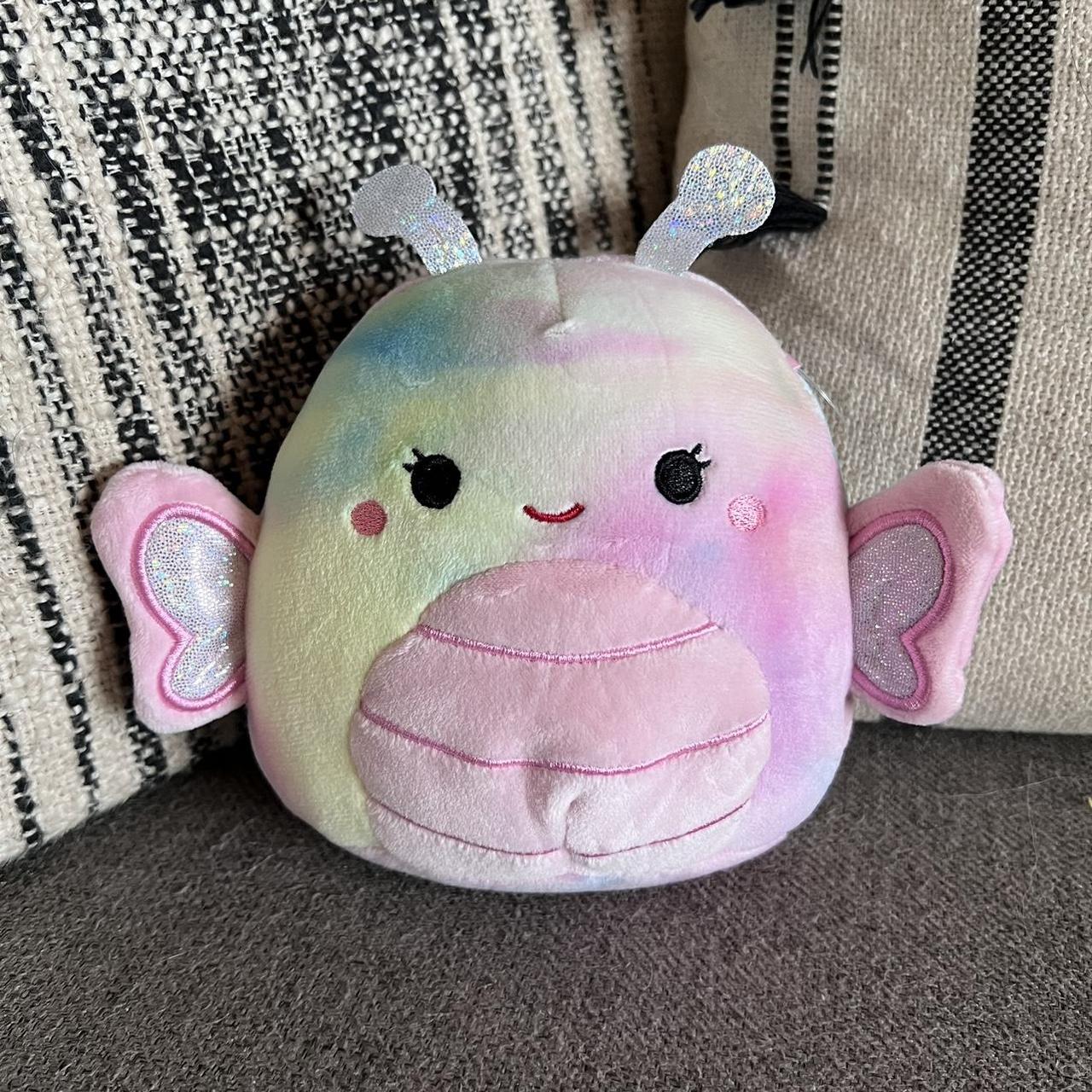 Squishmallow Wren the store Butterfly 5