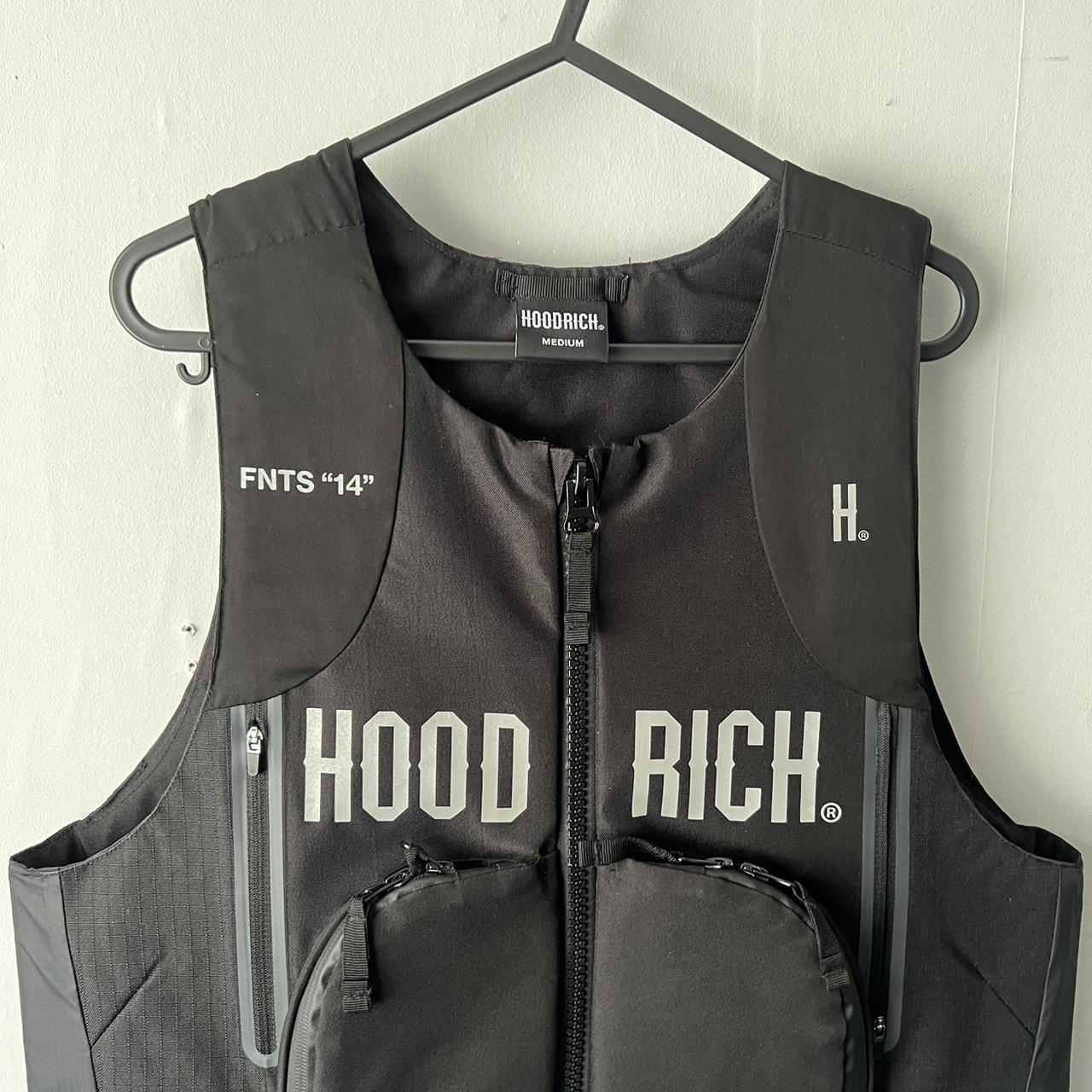 Hood rich outlet vest