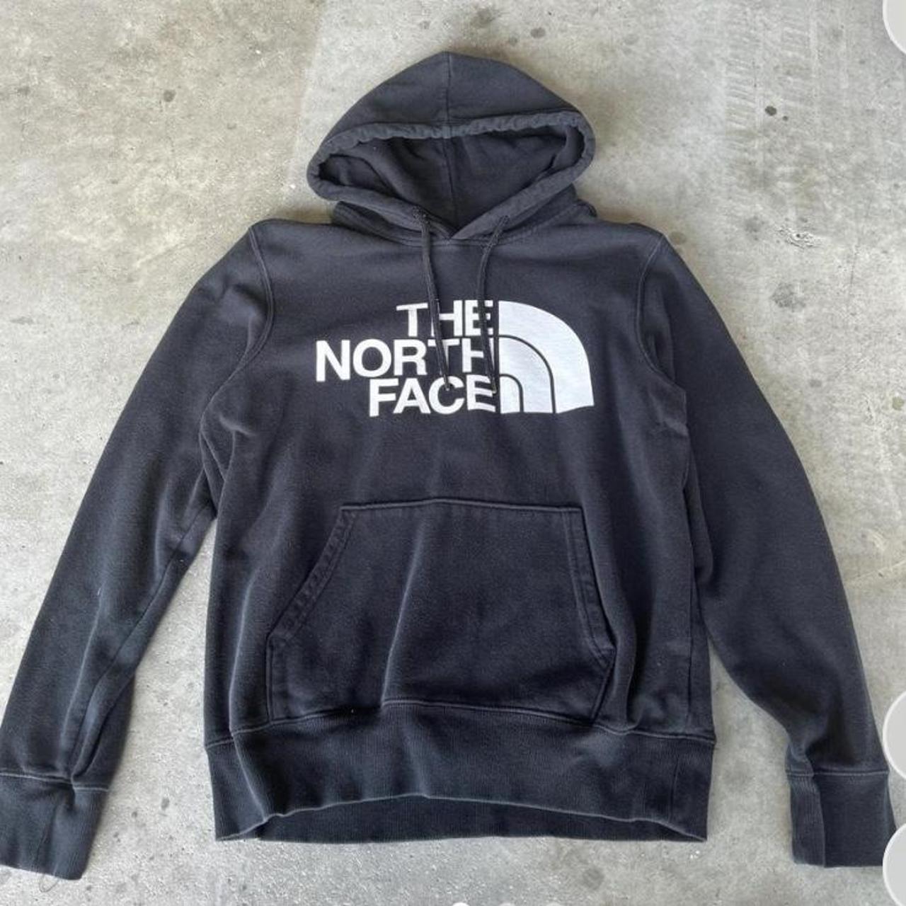 North face deals reflective hoodie