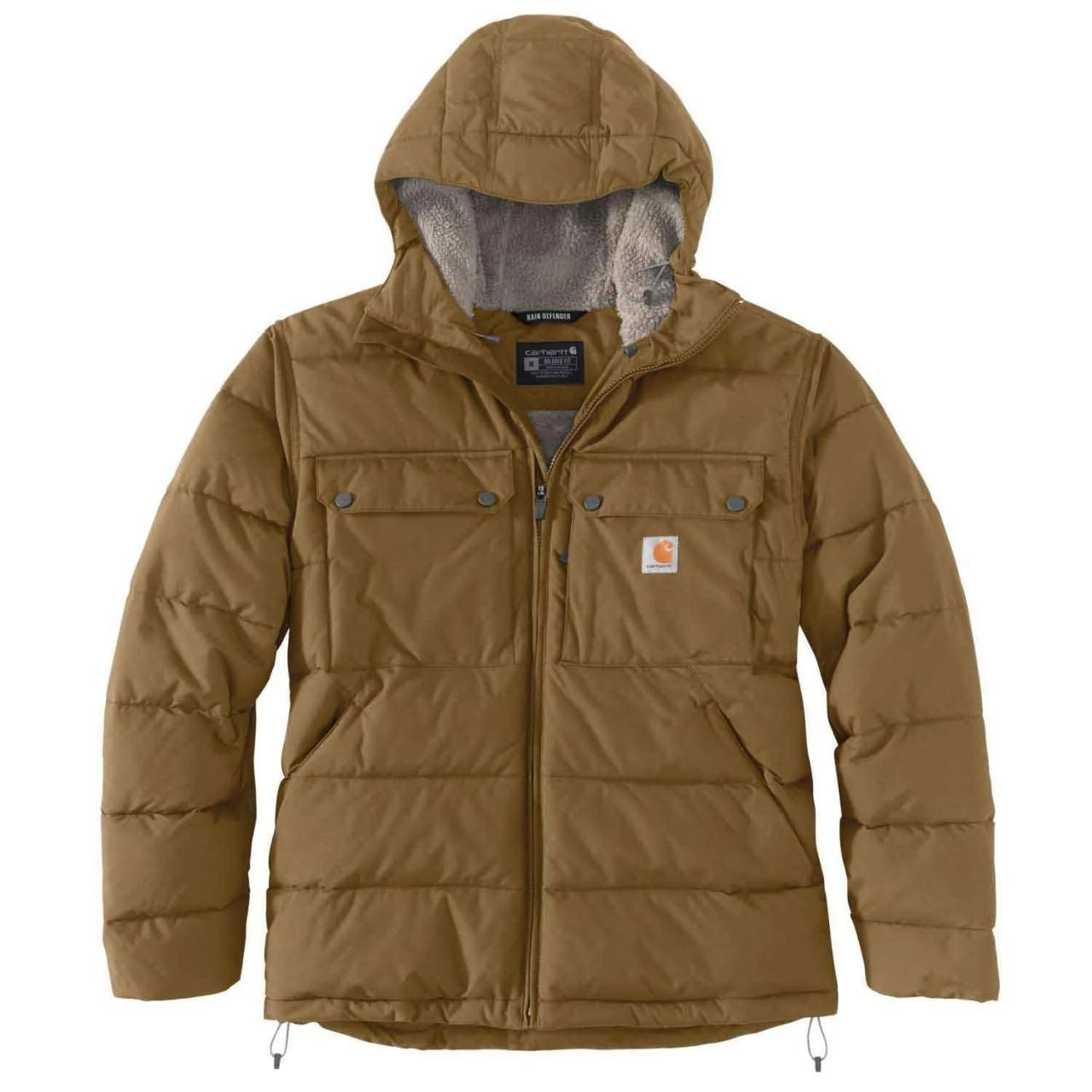 Carhartt Men's Brown Jacket 