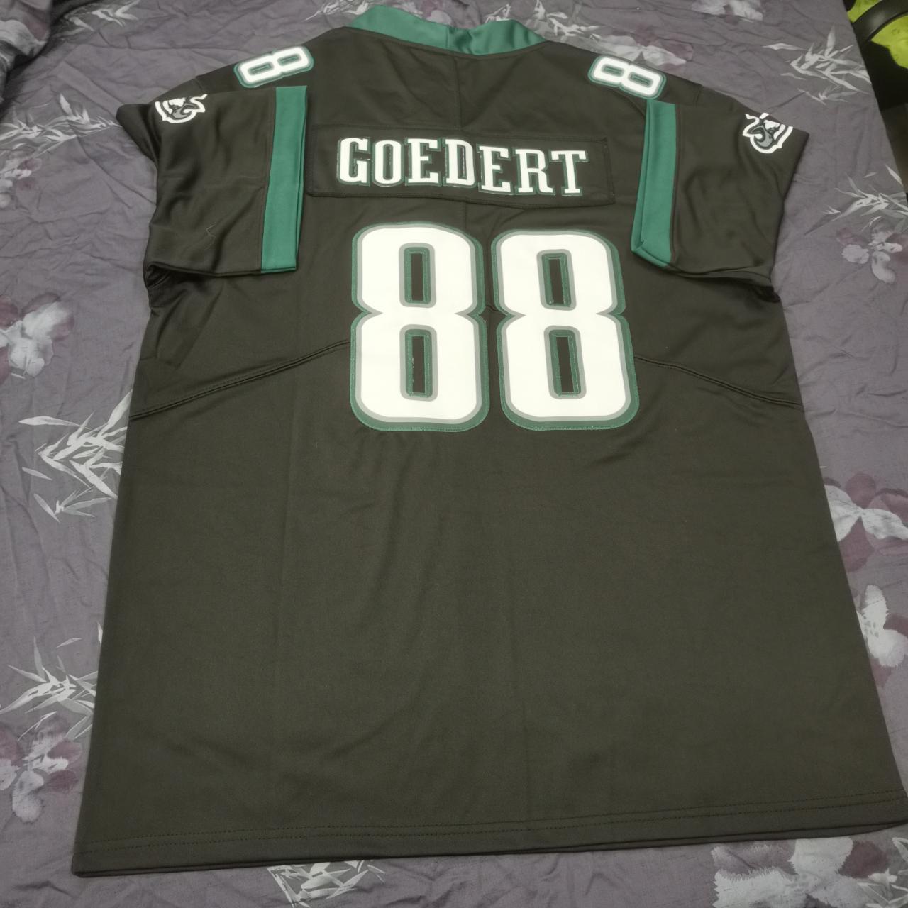 JS2477 #88 Dallas Goedert Philadelphia Eagles Vapor - Depop