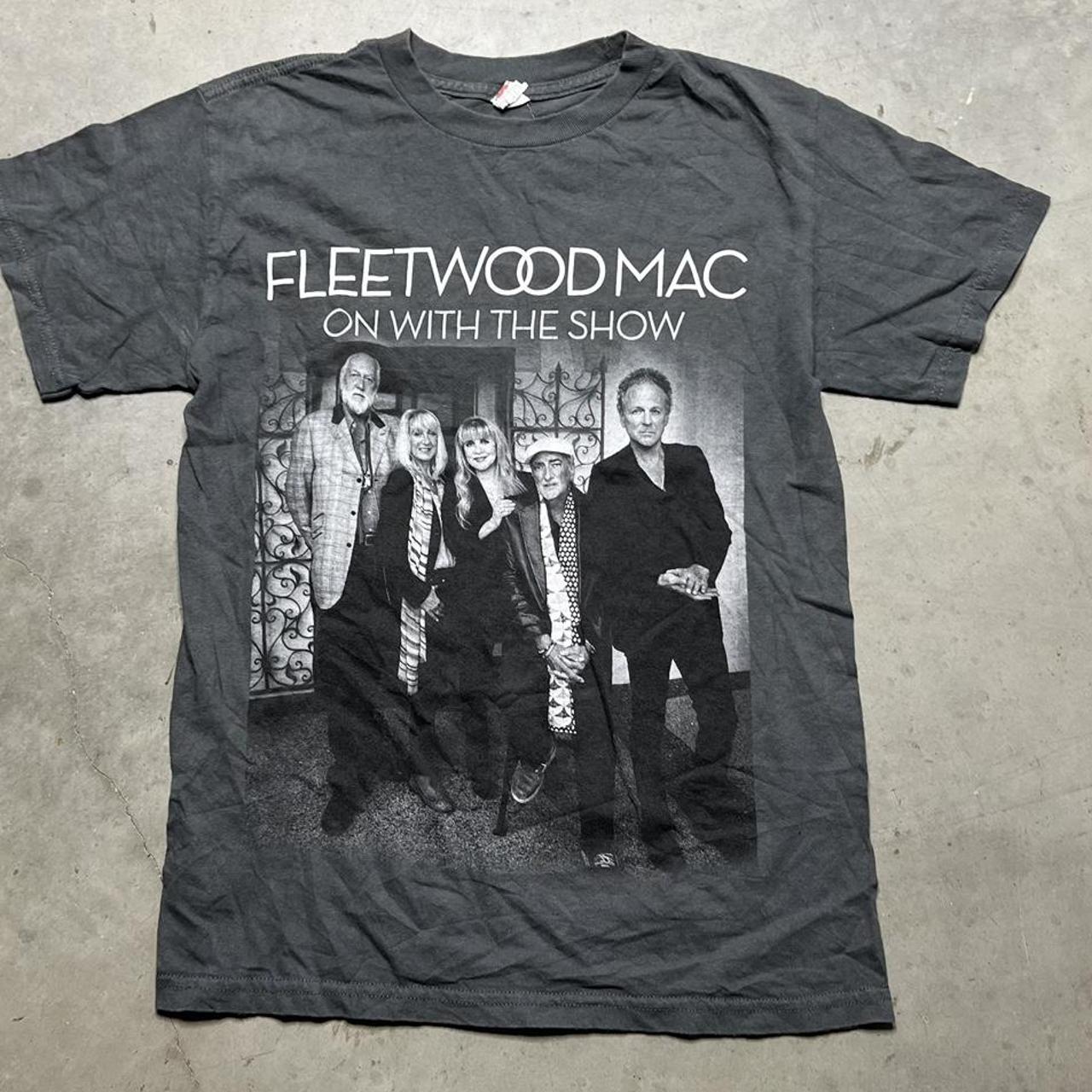 Fleetwood Mac world tour •Size Small Depop