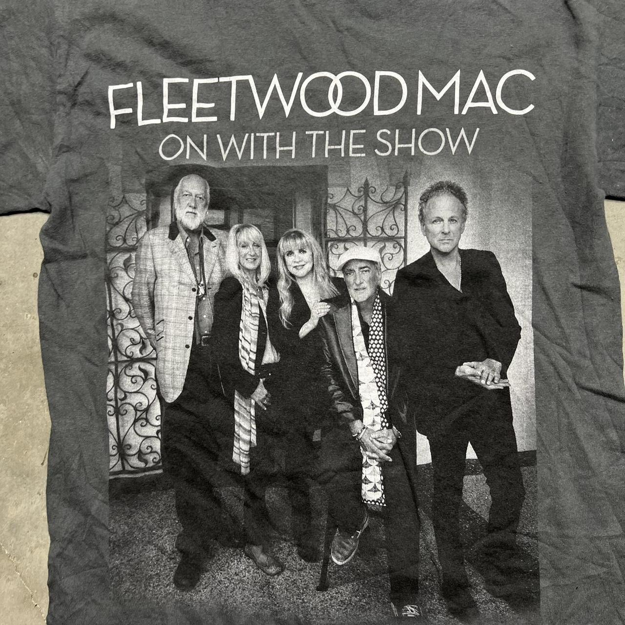 Fleetwood Mac world tour •Size Small Depop