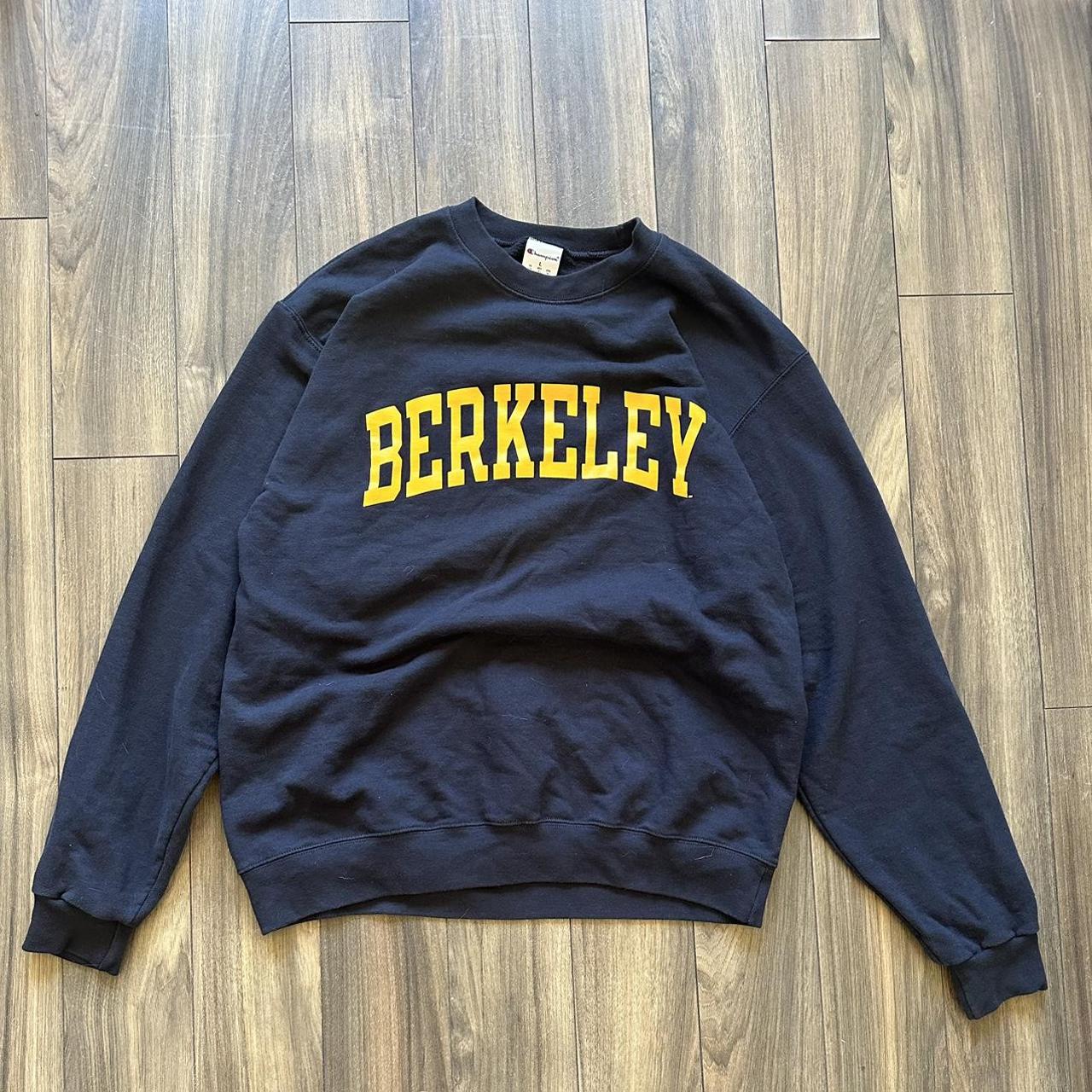 Berkeley sweatshirt •Size: Large #college... - Depop