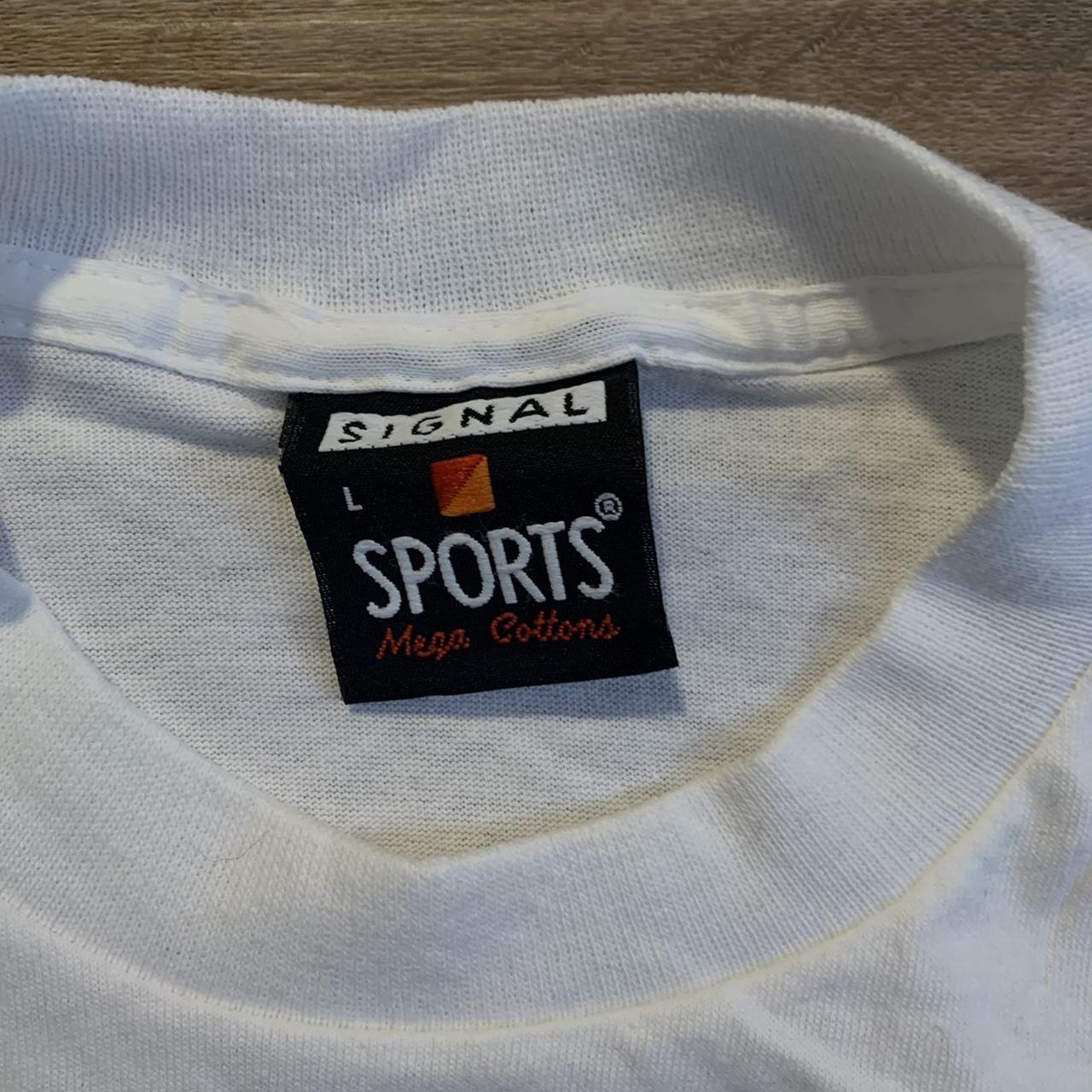 ASICS SportStyle Men's White T-shirt (3)