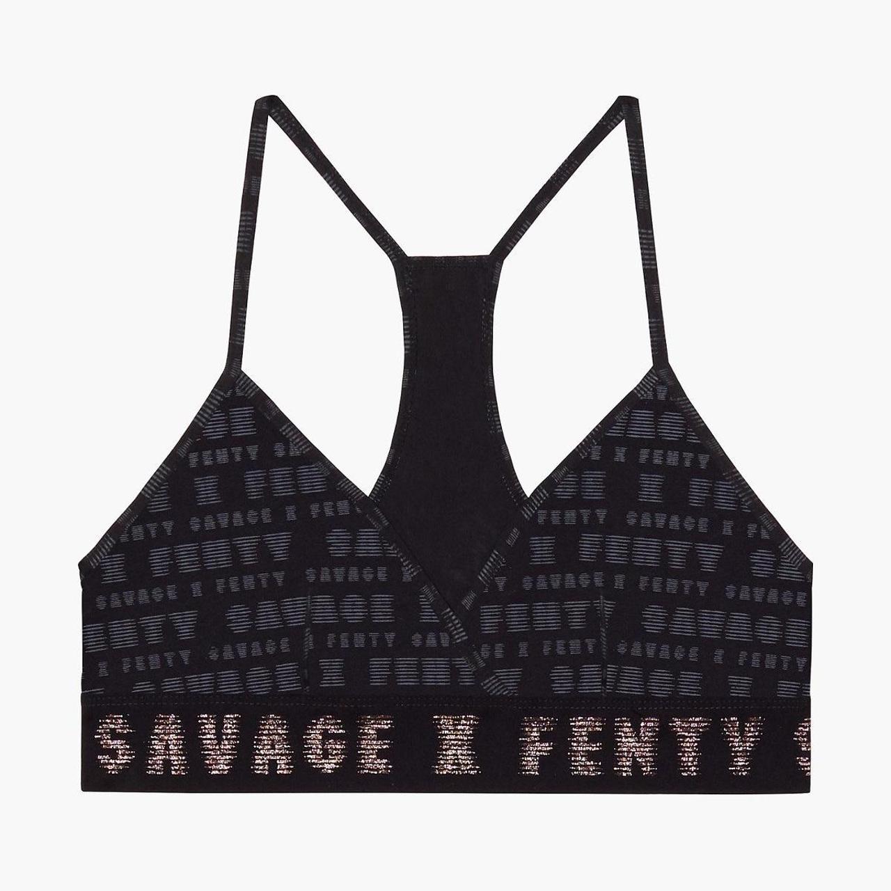 Savage X Fenty. Size XL Forever Savage Bralette in - Depop