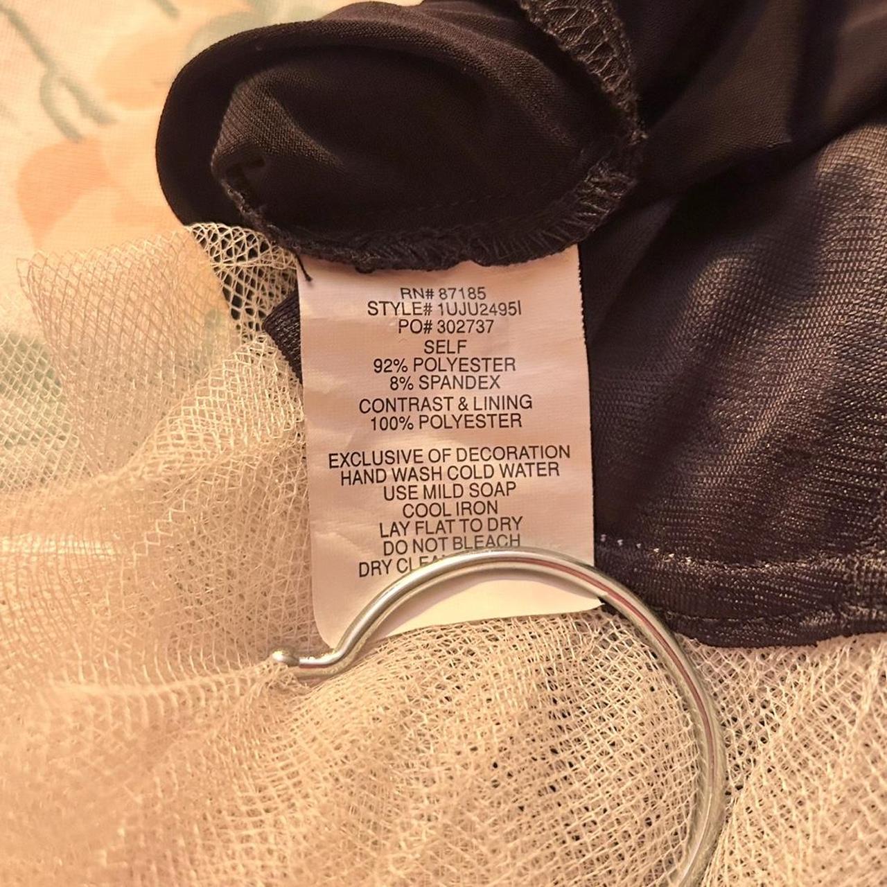 Ruby Rox Women's Elastane / Lycra / Spandex Dress… - image 6