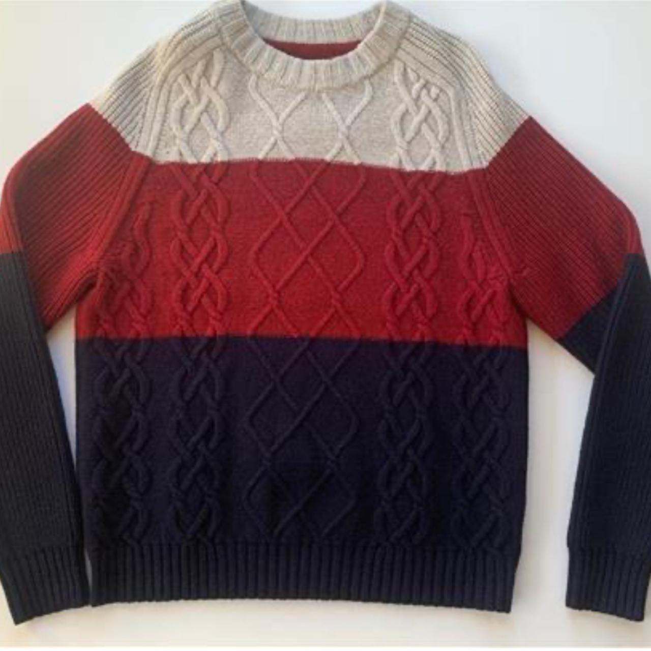 Lands end outlet lambswool sweater