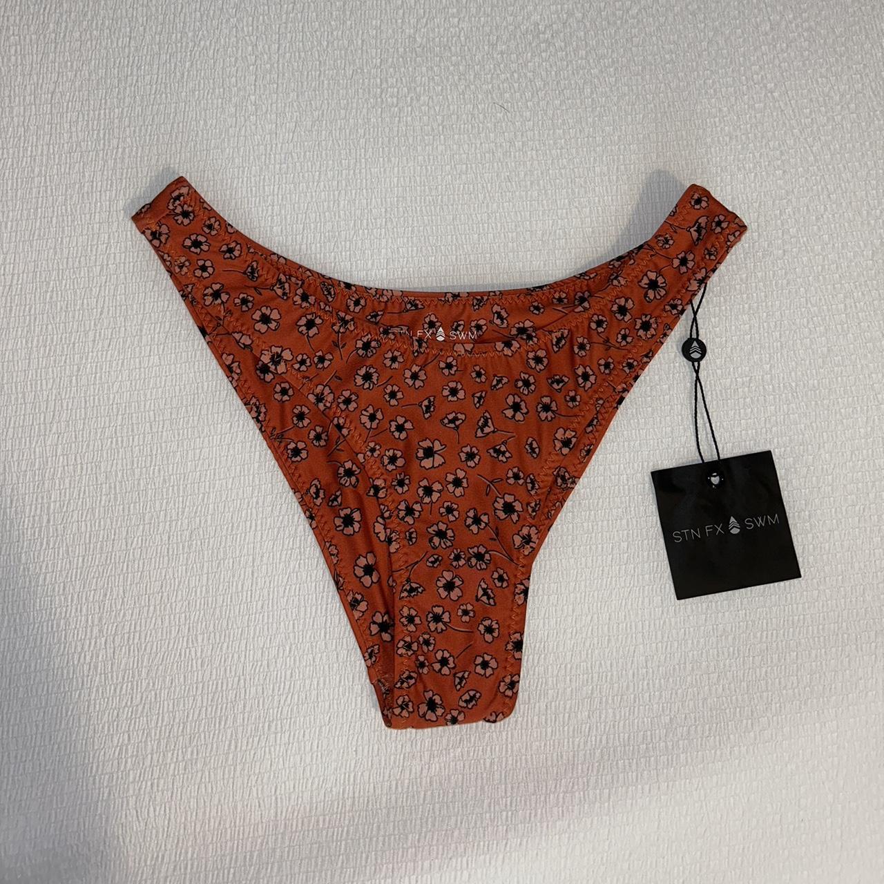 Stone Fox Swim Women's Bikini-and-tankini-bottoms | Depop