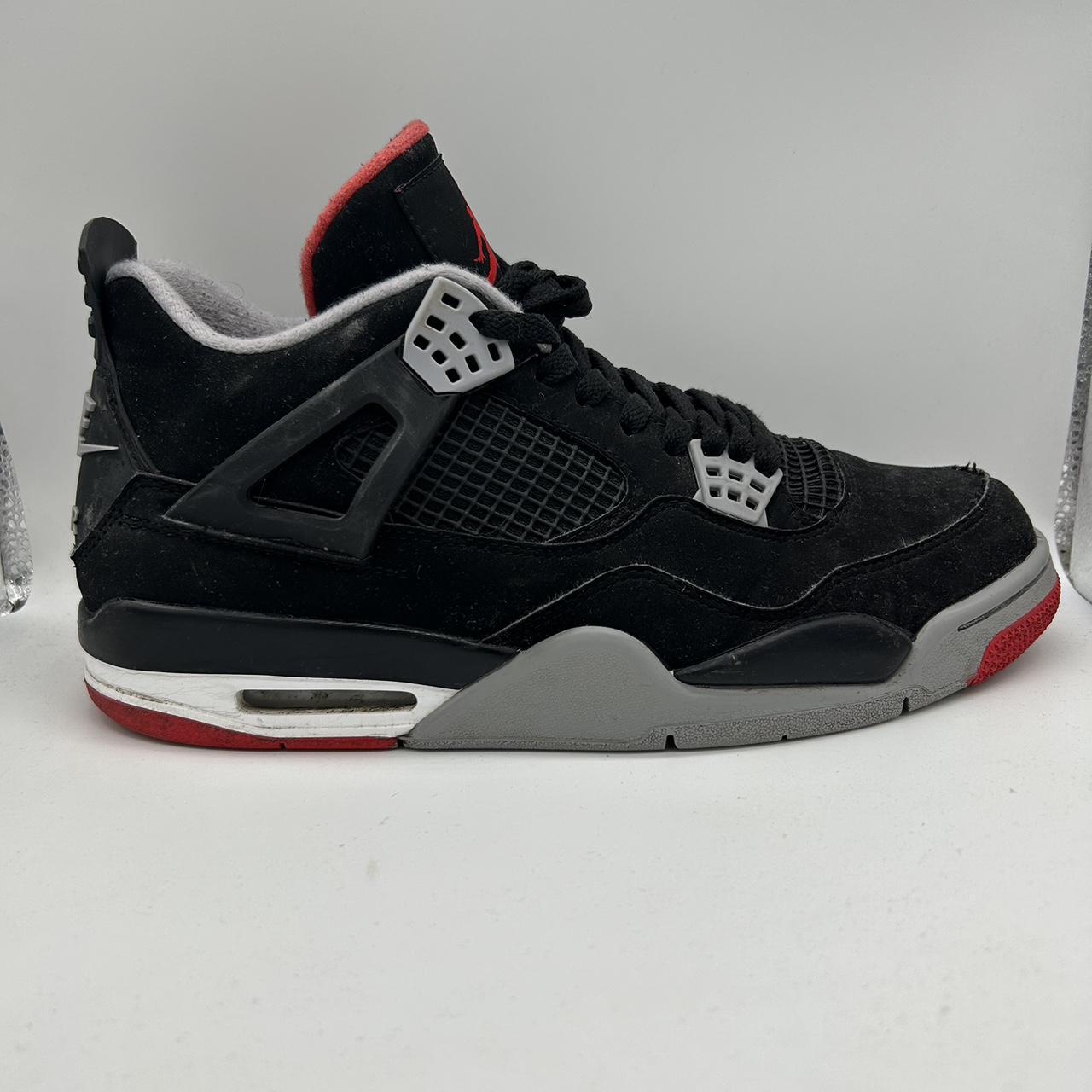 kickwho jordan 4 bred