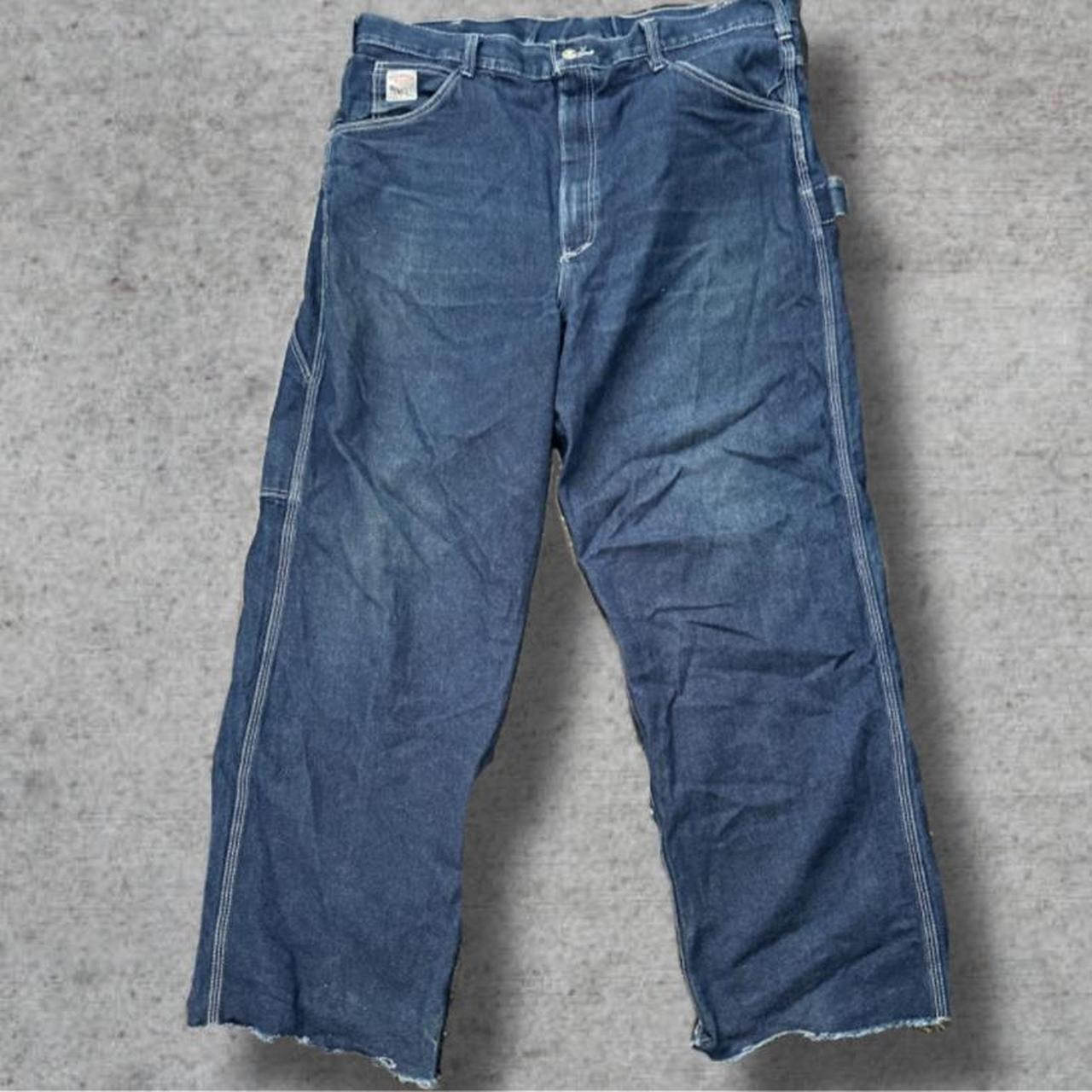 pointer brand) baggy vintage carpenter Depop