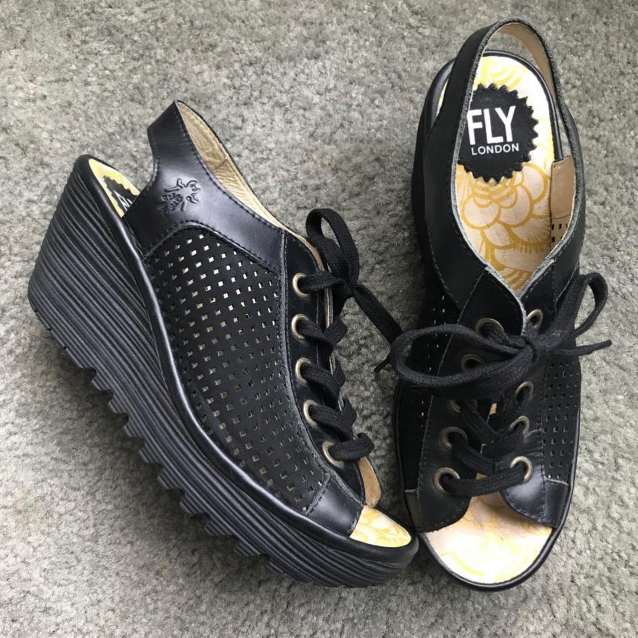 Fly London Women's Black Footwear