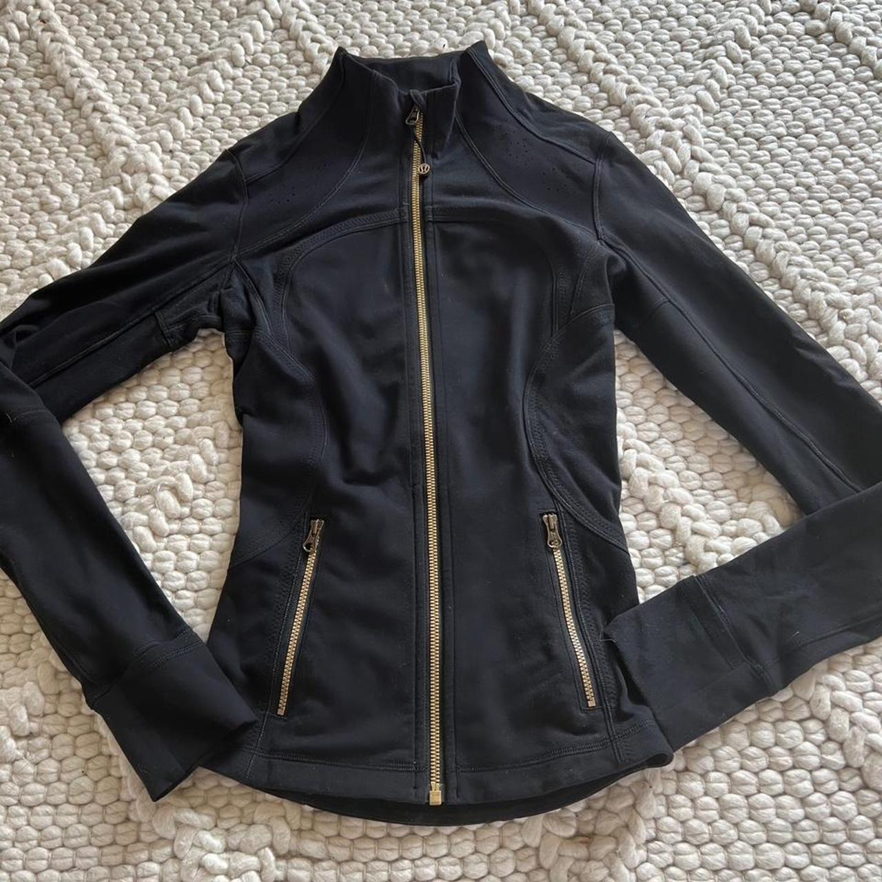 EXTREMELY RARE VINTAGE LULULEMON DEFINE JACKET Size Depop