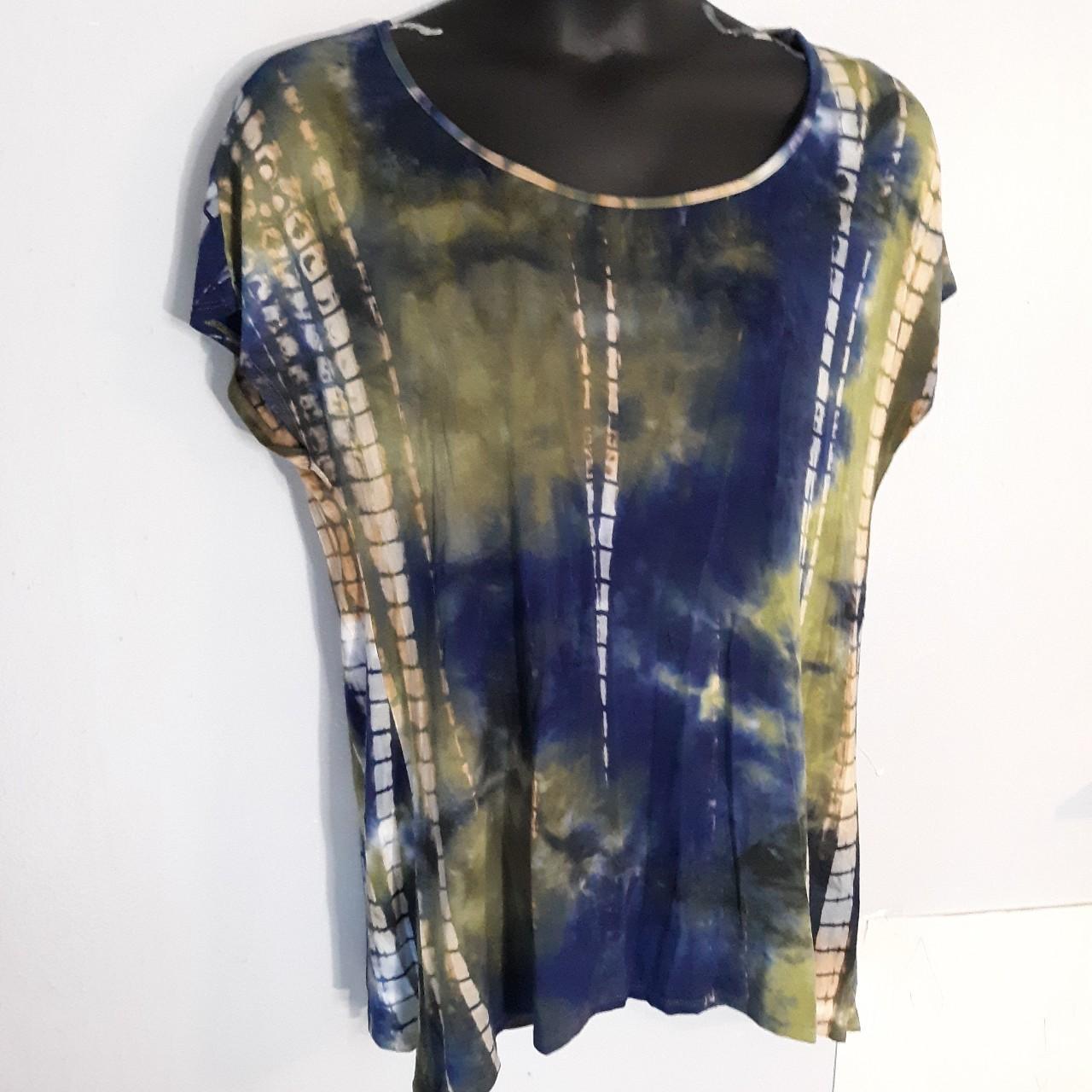 rue tie dye shirt