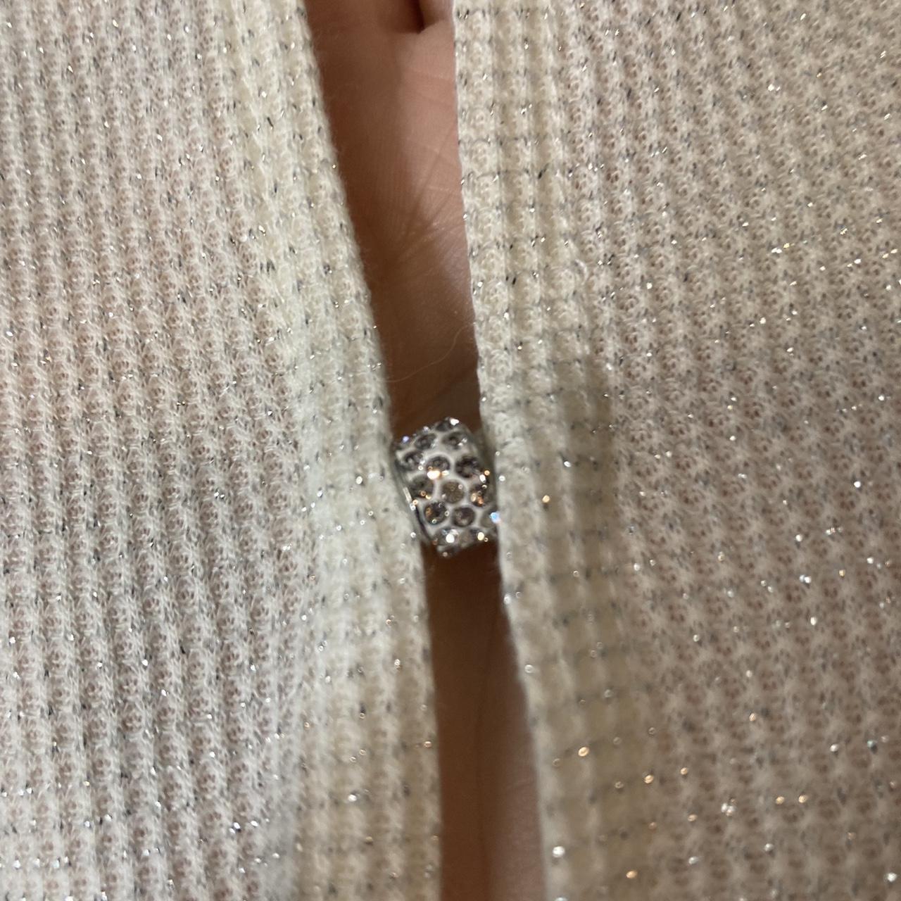 Ruby Rd. Women's Blouse - Cream/White - S – Ruby … - image 5