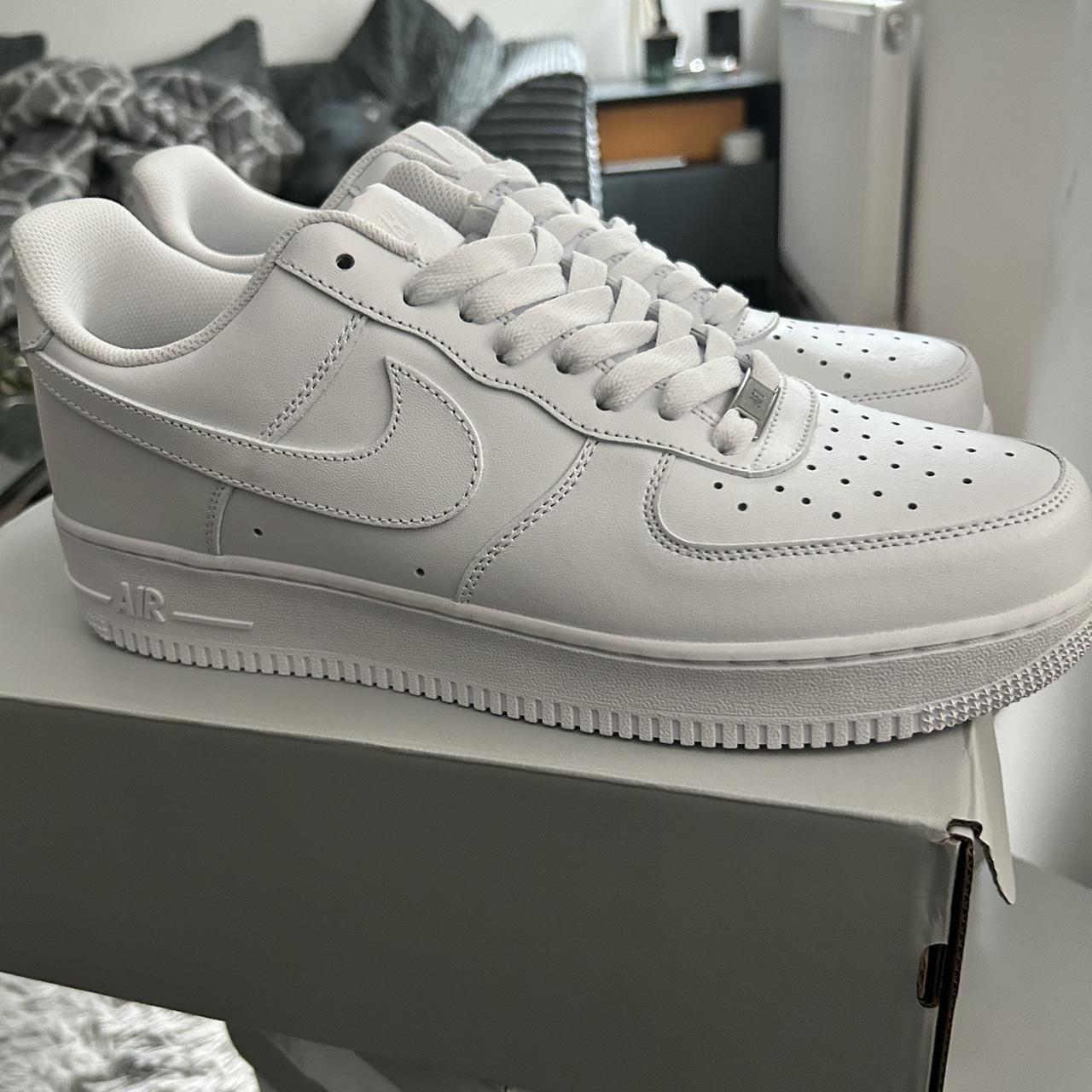 Air Force 1s White - All DS - UNDER RETAIL ! #nike... - Depop