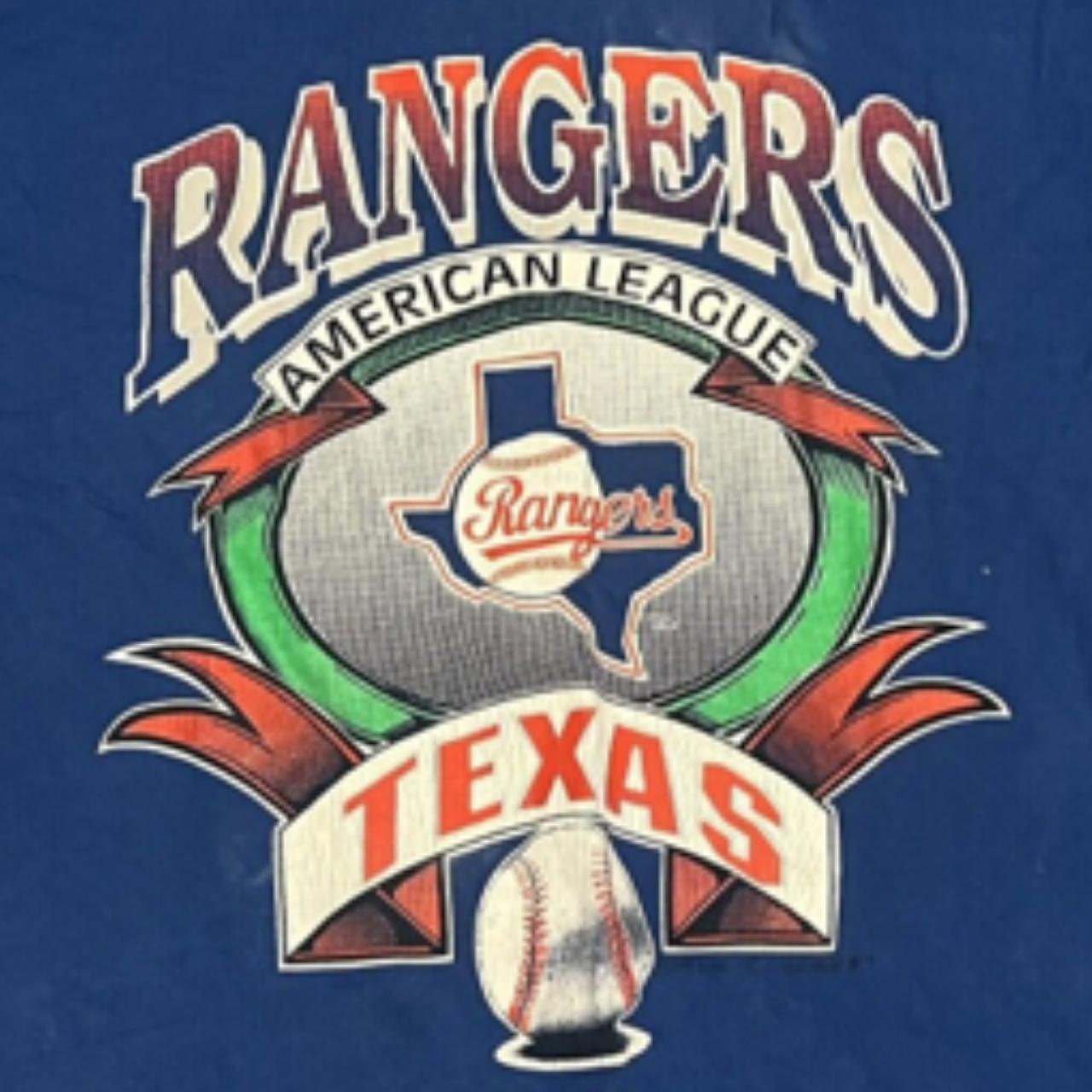 Gildan Texas Rangers MLB Shirts for sale