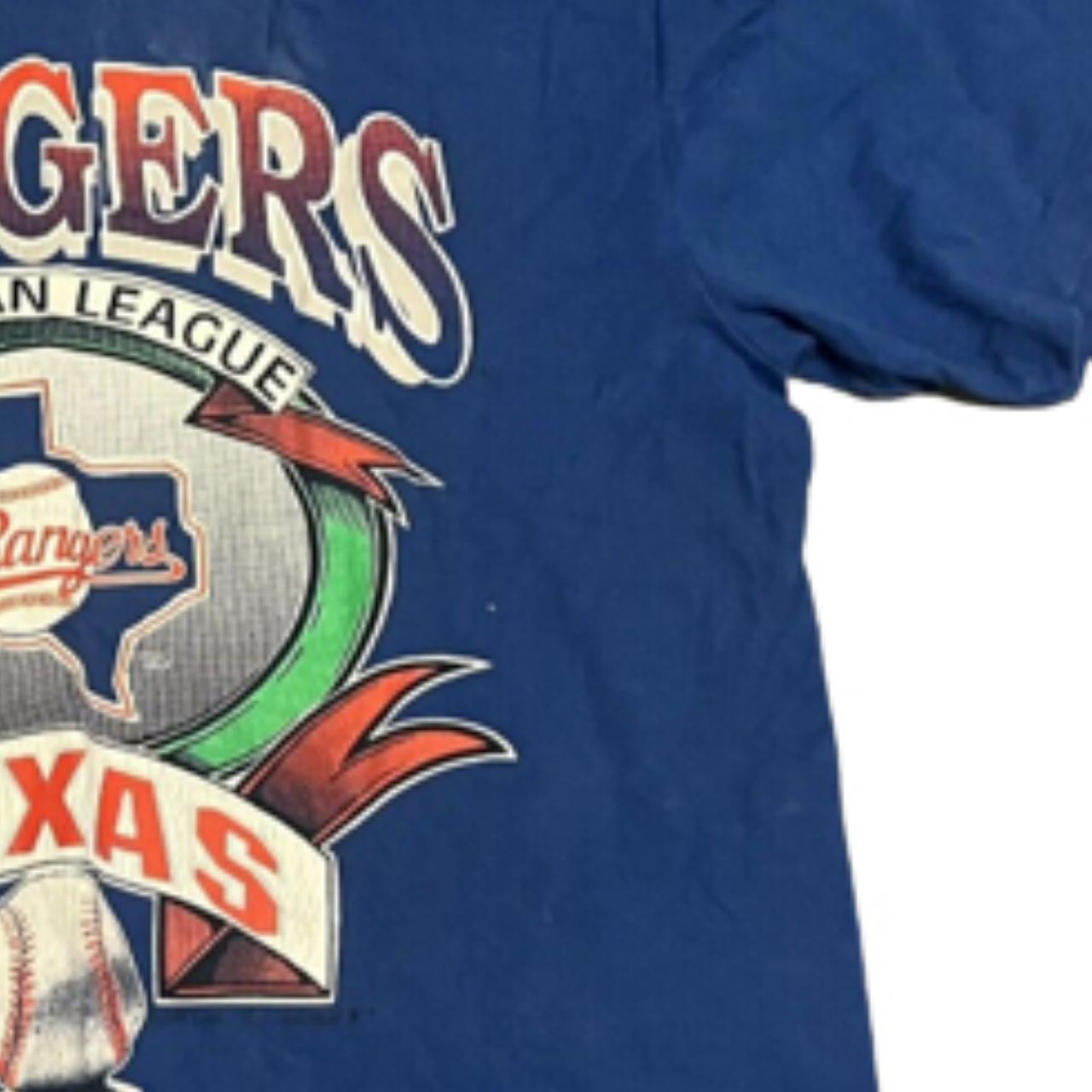 Gildan Texas Rangers MLB Shirts for sale