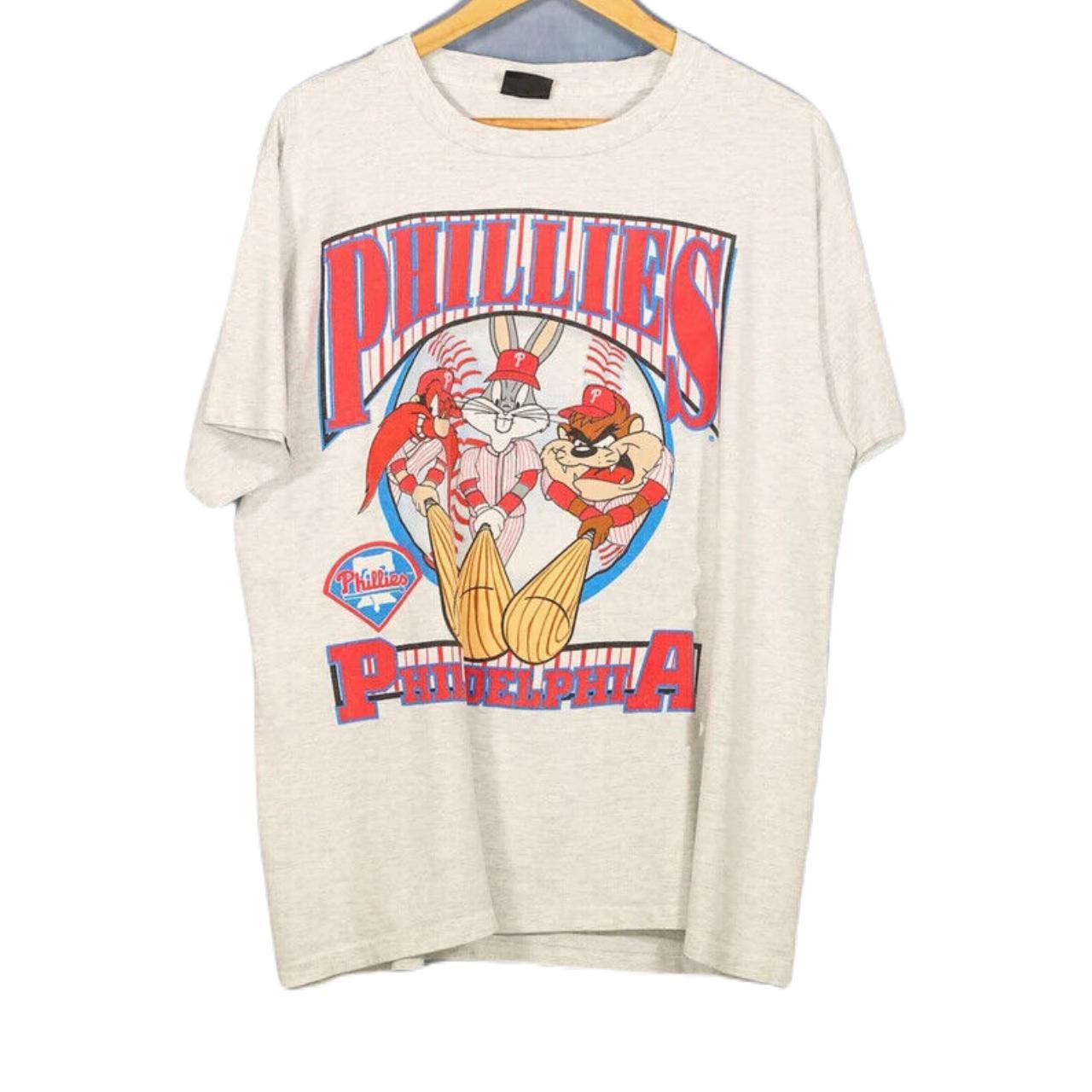 Vintage Philadelphia Phillies National 1993 - Depop