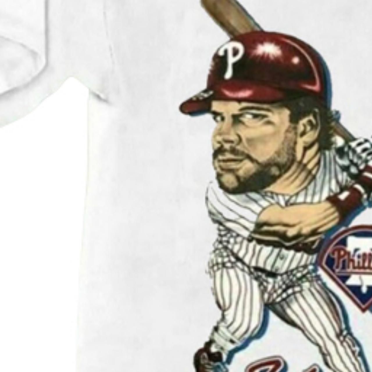 Philadelphia Phillies John Kruk T Shirt - TheKingShirtS