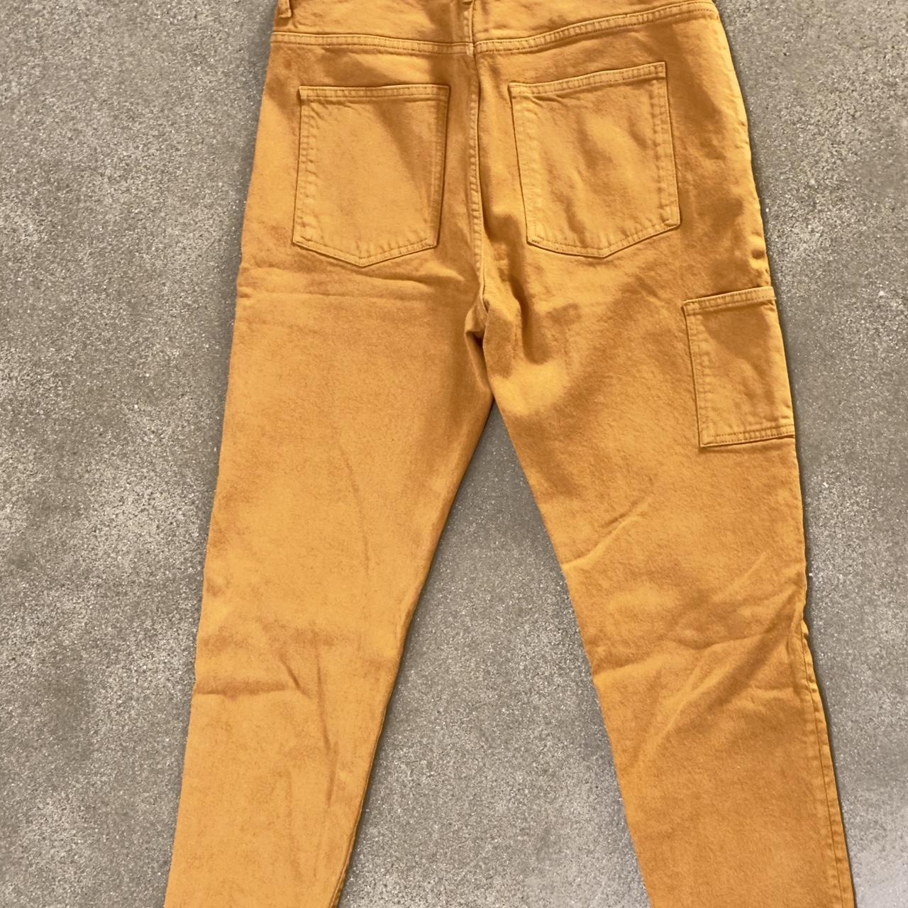 Zara - Carpenter Pants - Depop