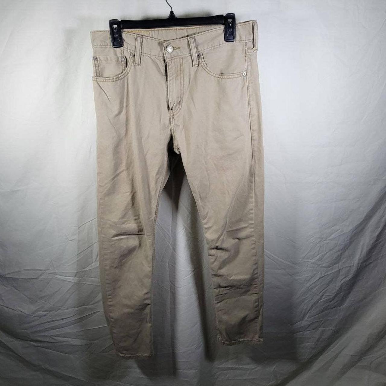 Levi strauss hotsell & co pants