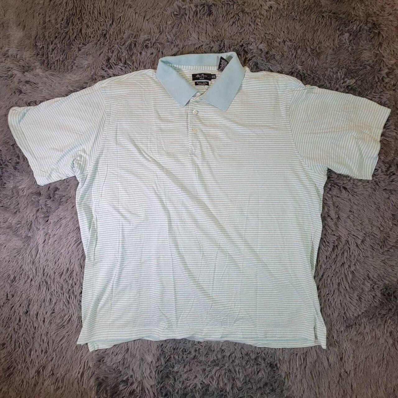 Alan flusser golf on sale shirts