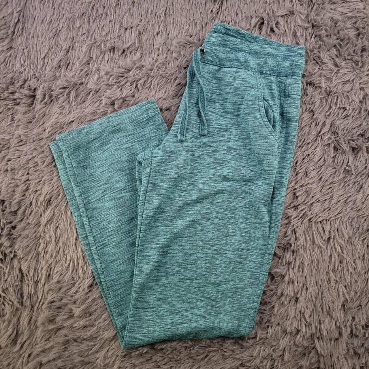 Green discount tea sweatpants