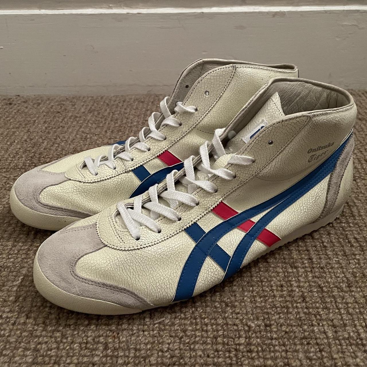 Onitsuka Tiger Midtop Mexico 66 UK 11 Fits