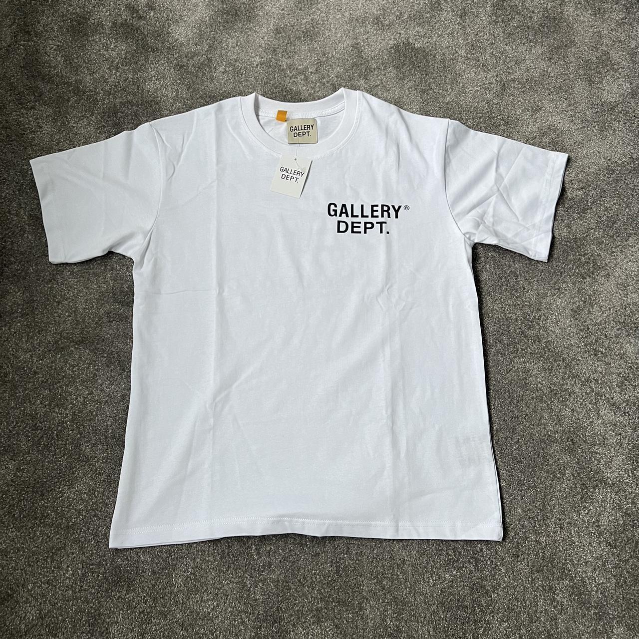 White Gallery Dept Top Brand New Never Worn Size... - Depop