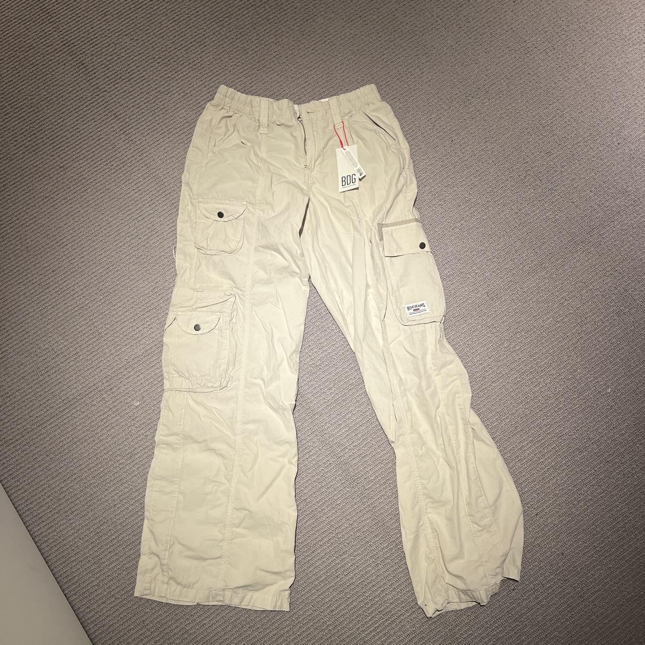 Urban outfitters cargos, brand new with tags... - Depop