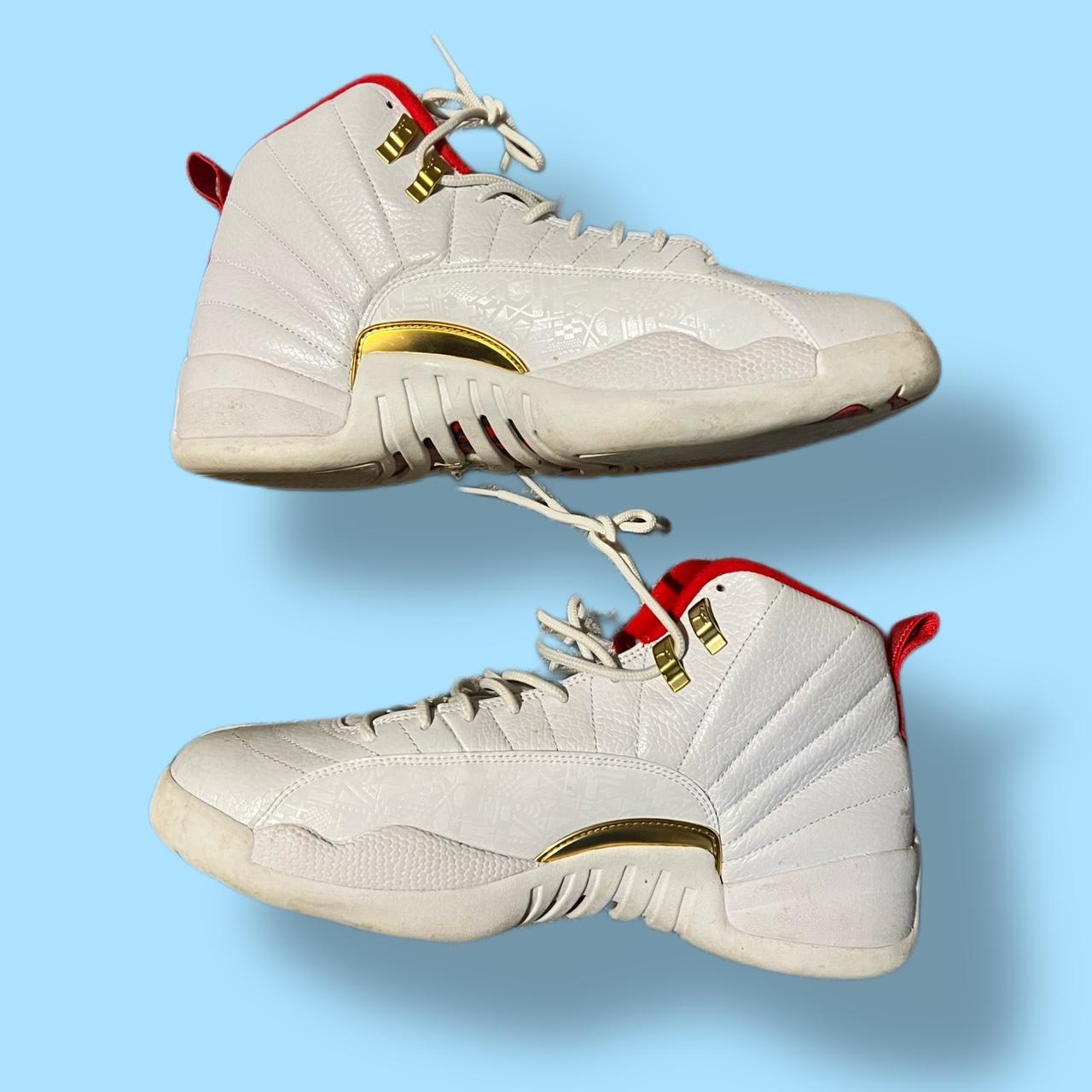 Jordan retro 12 cheap fiba 2019