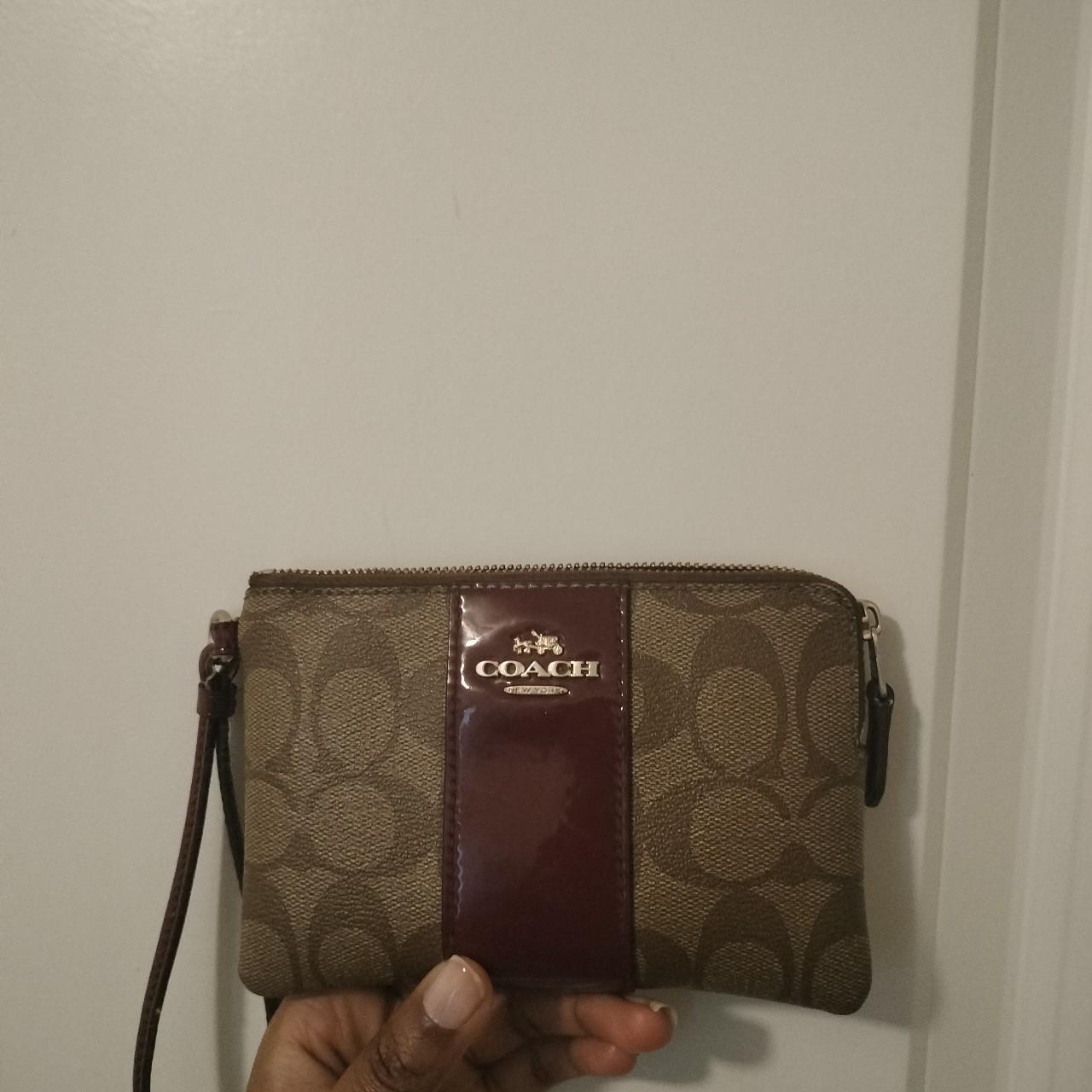 Coach Womens Card Holders