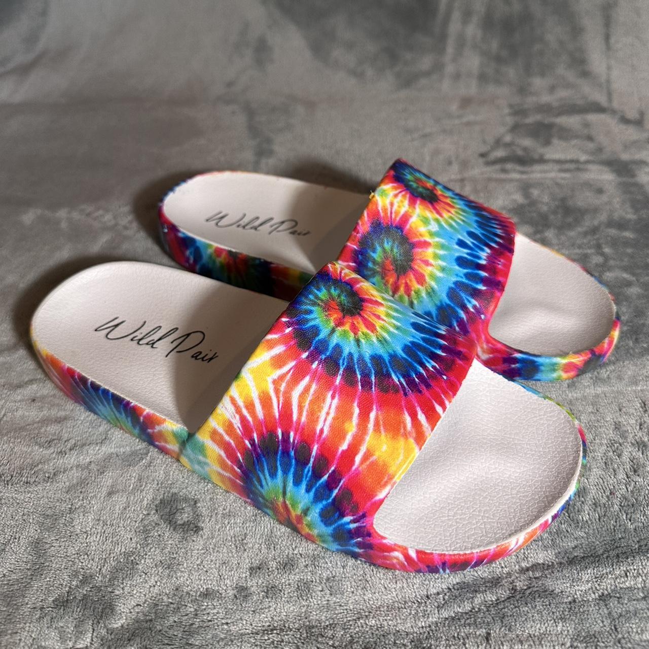 Rainbow brand hot sale slides