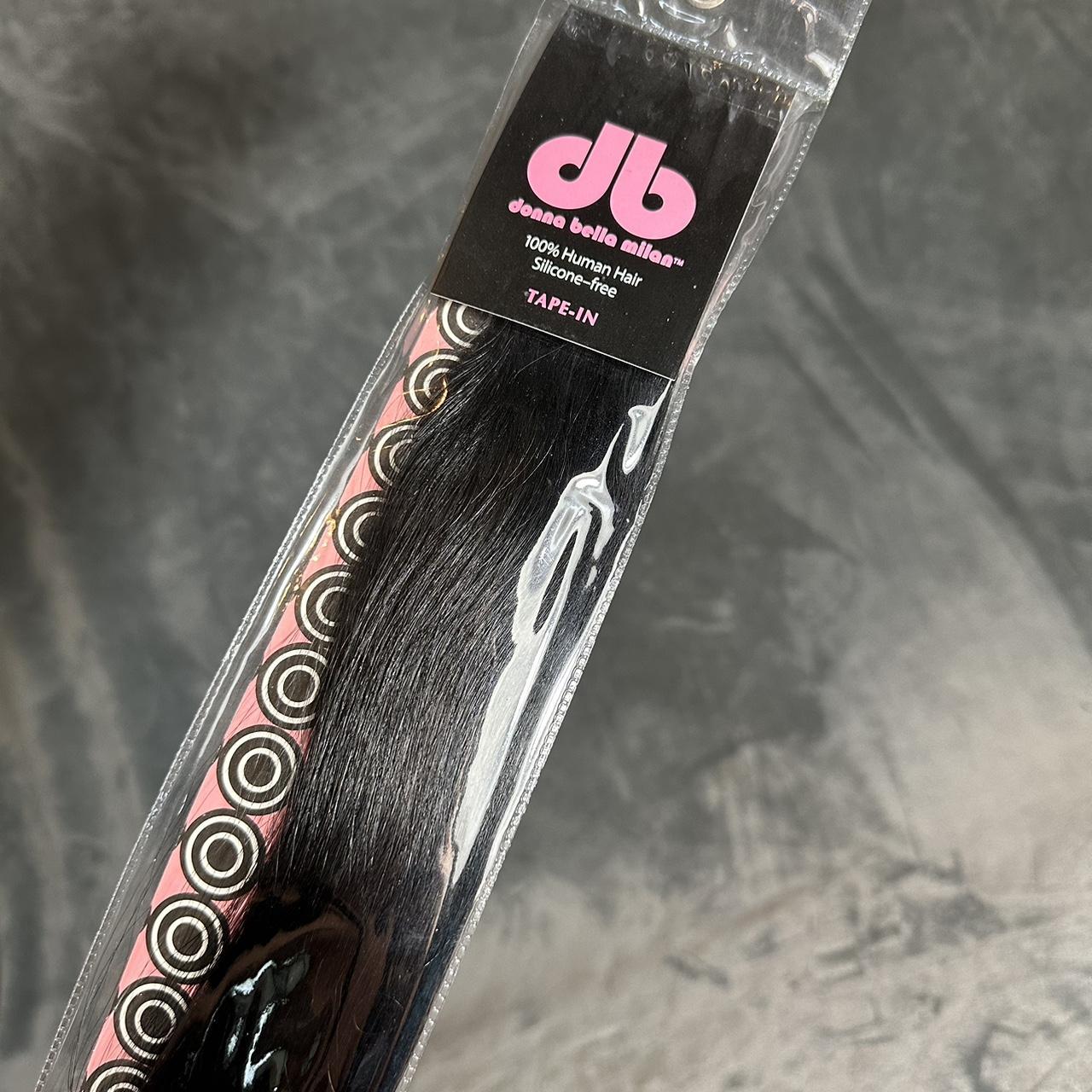 Donna Bella Hair Extensions. 22”. 100 human... Depop