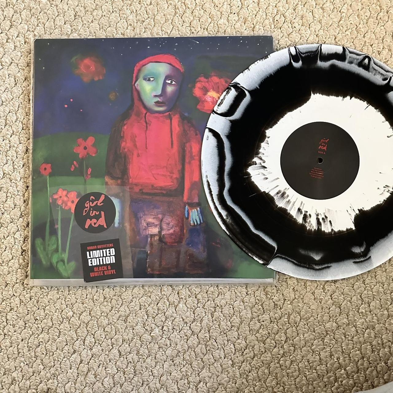 SIGNED Girl In Red If high quality I Could Make It Go Quiet Vinyl