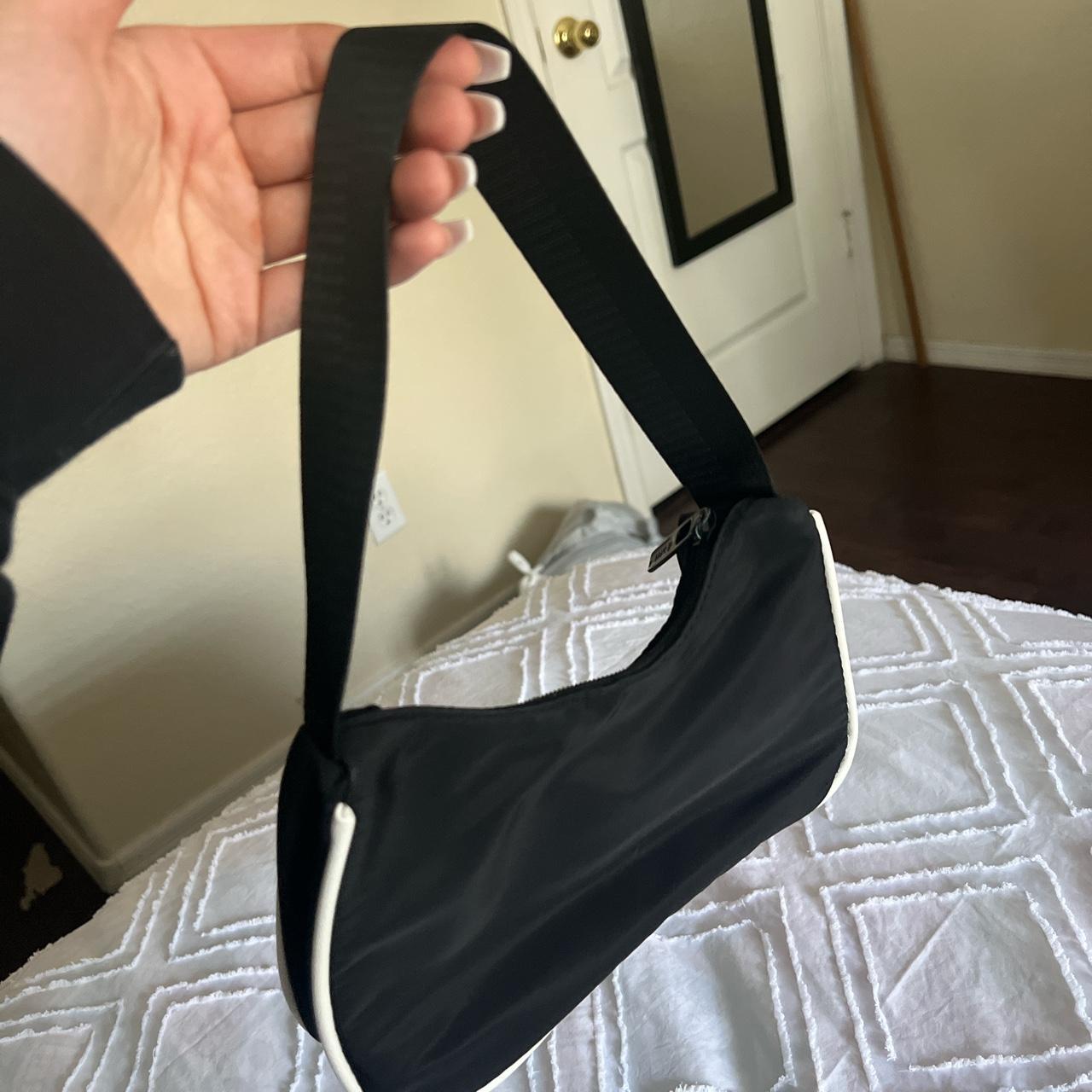 womens black nike bag