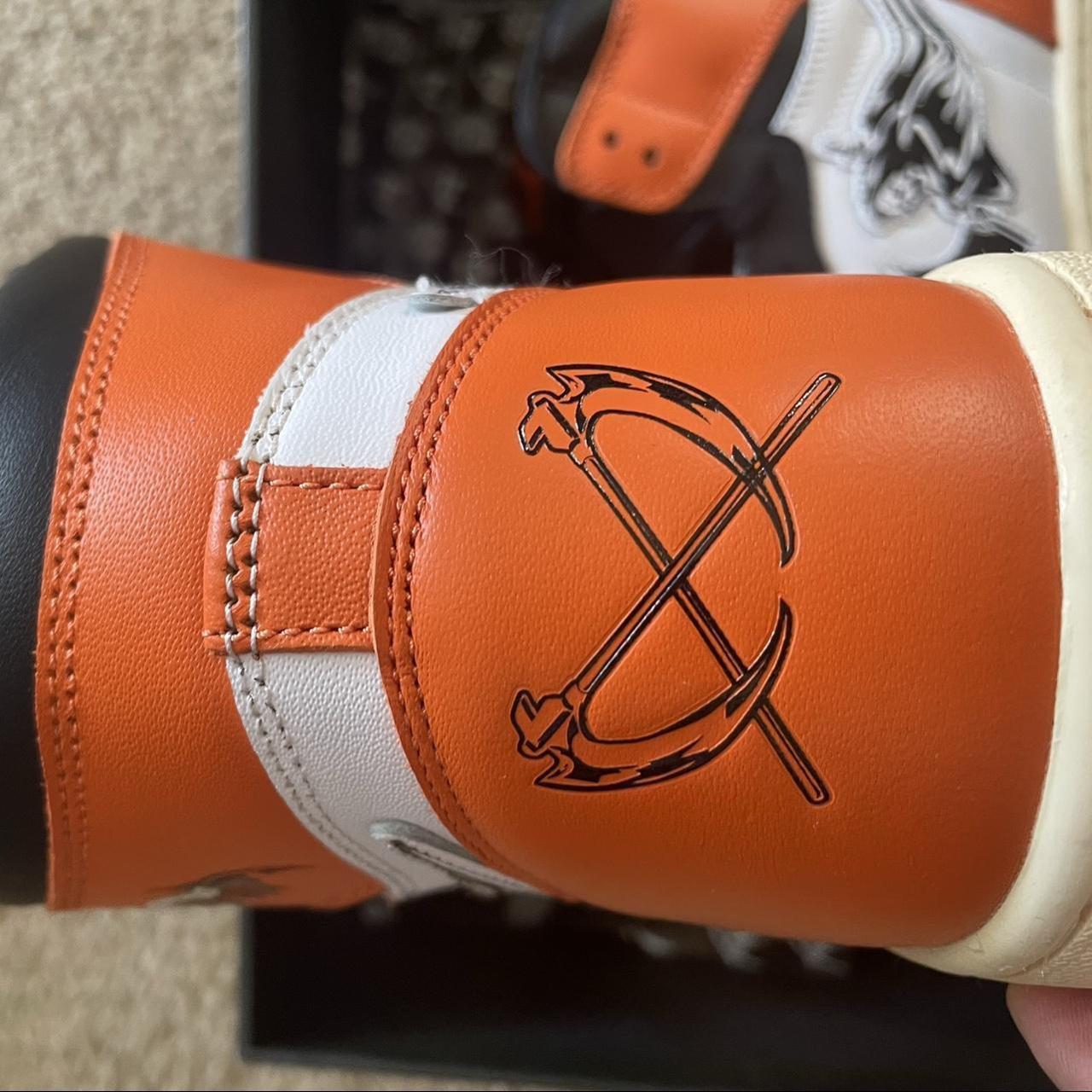 air reaper jordan 1 soleboy