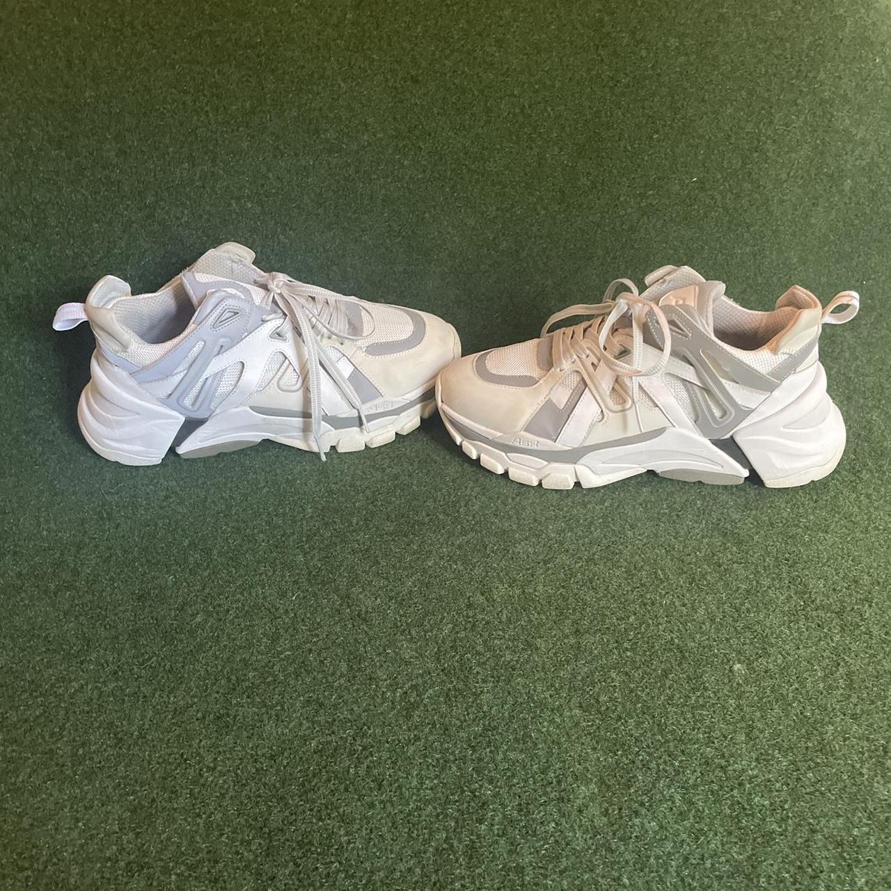 - Similar to Balenciaga Track Runners - Size 9.5... - Depop