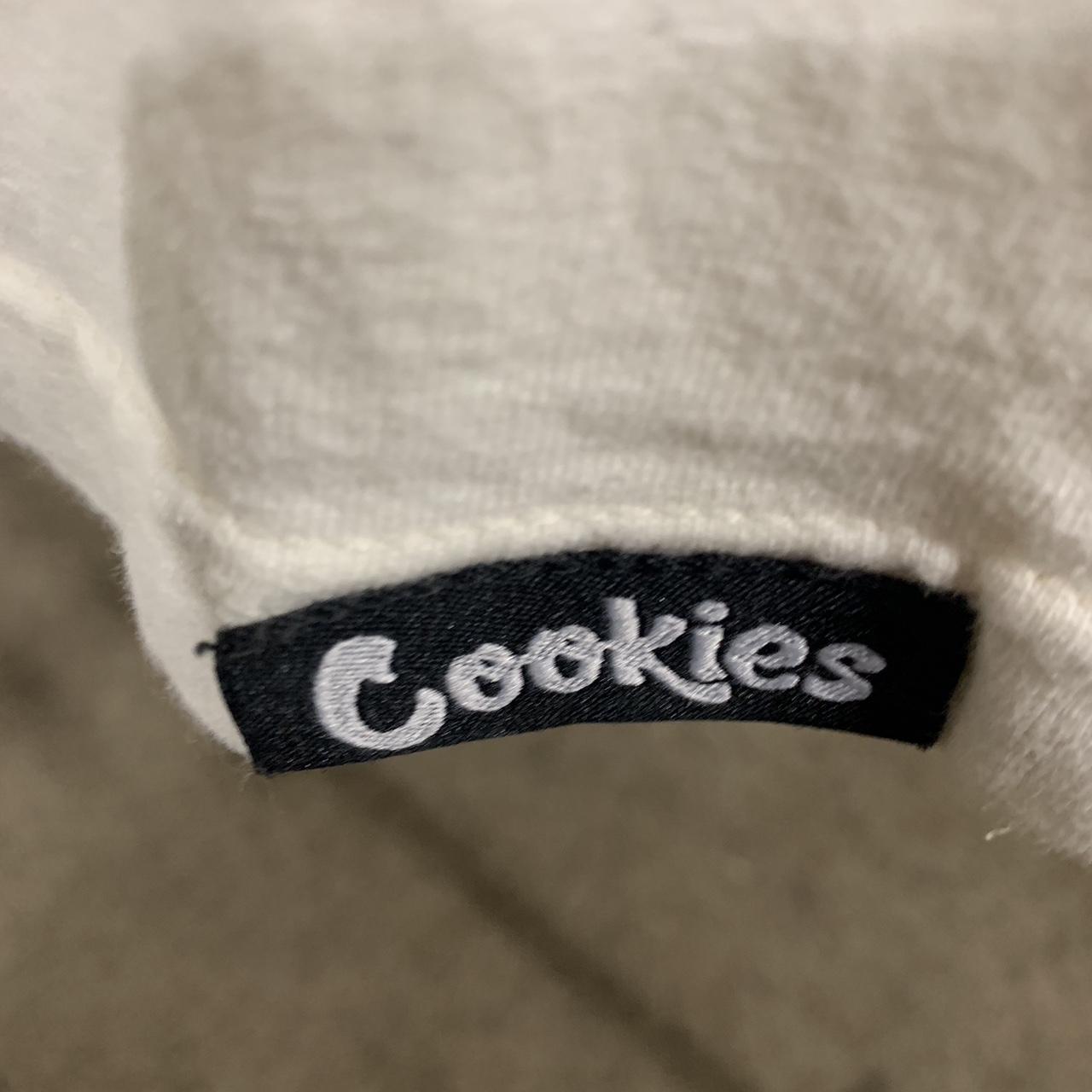 Cookies Crispies Cream Big Dog T Shirt Sz Large... Depop