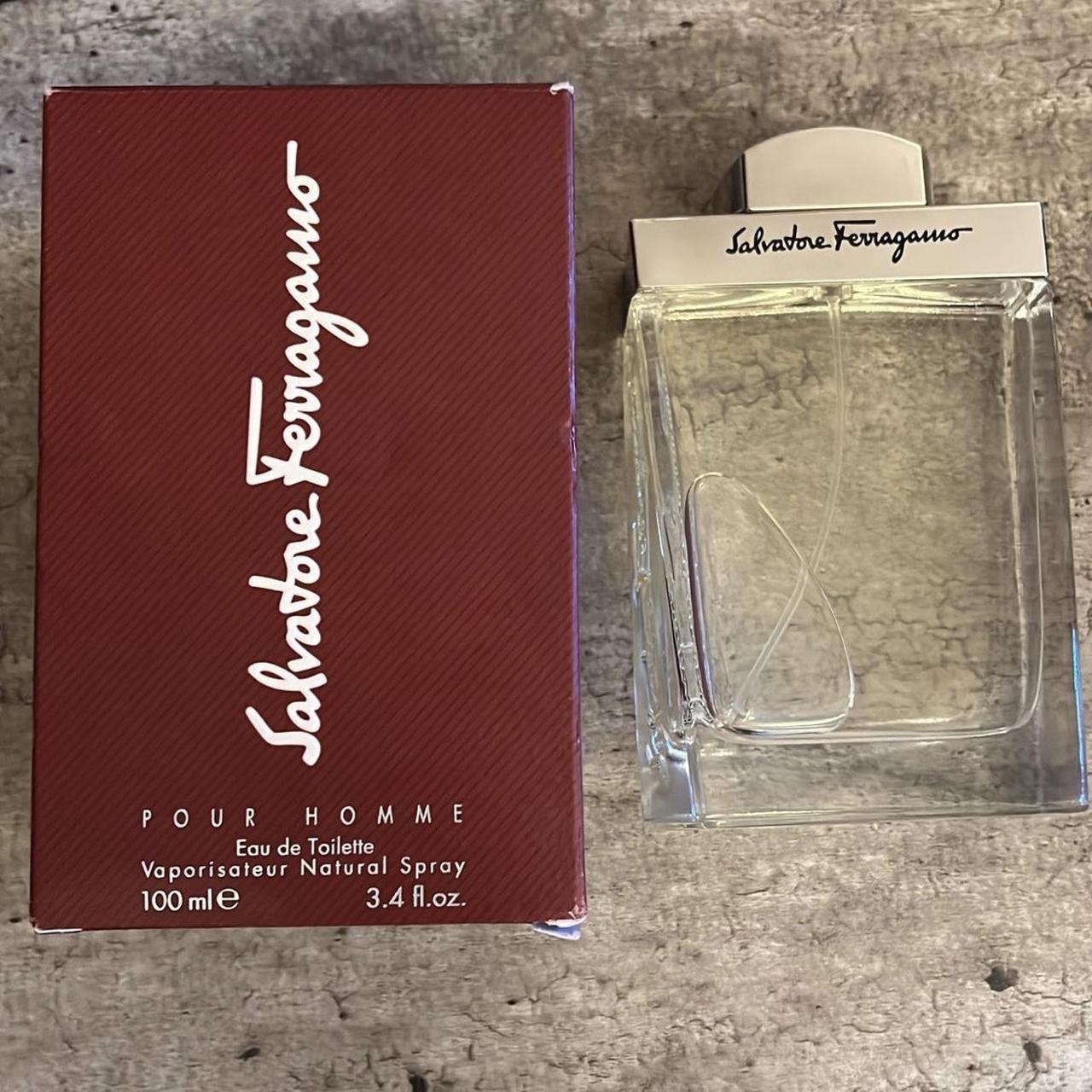 Salvatore Ferragamo Cologne 100Ml Brand New Bottle... Depop
