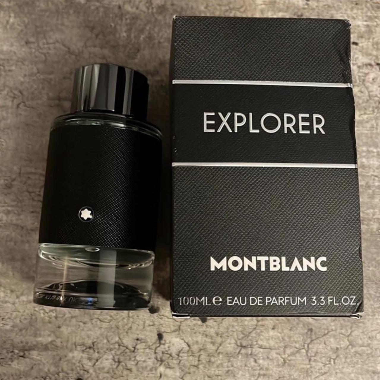 Explorer Montblanc Cologne Brand New... - Depop